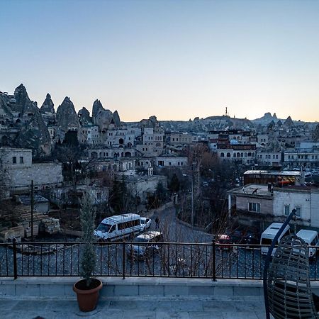 Arcus Cappadocia Hotel Göreme Buitenkant foto