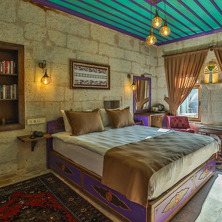 Arcus Cappadocia Hotel Göreme Buitenkant foto