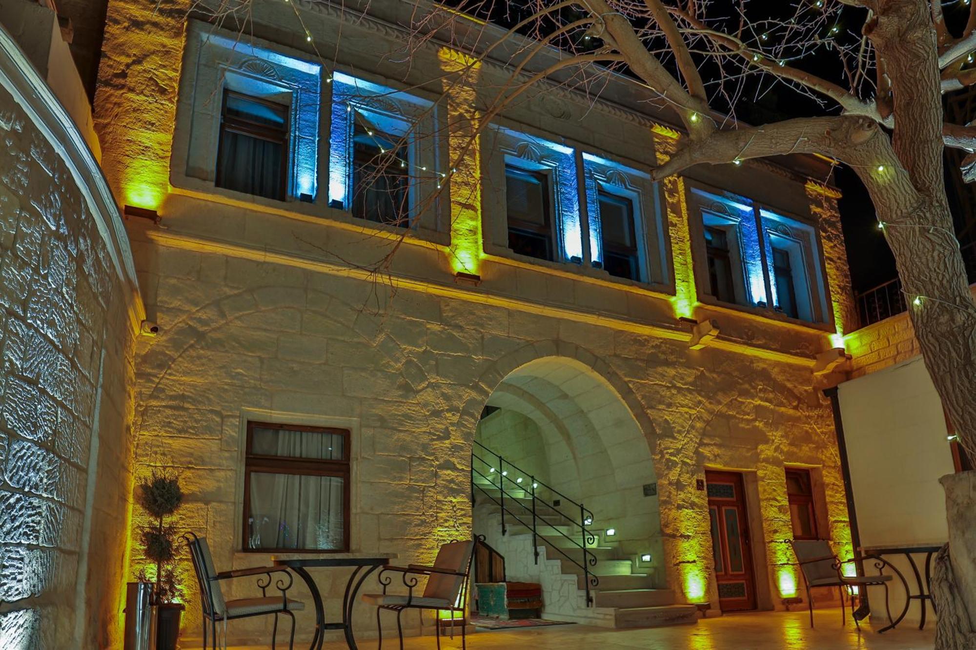 Arcus Cappadocia Hotel Göreme Buitenkant foto