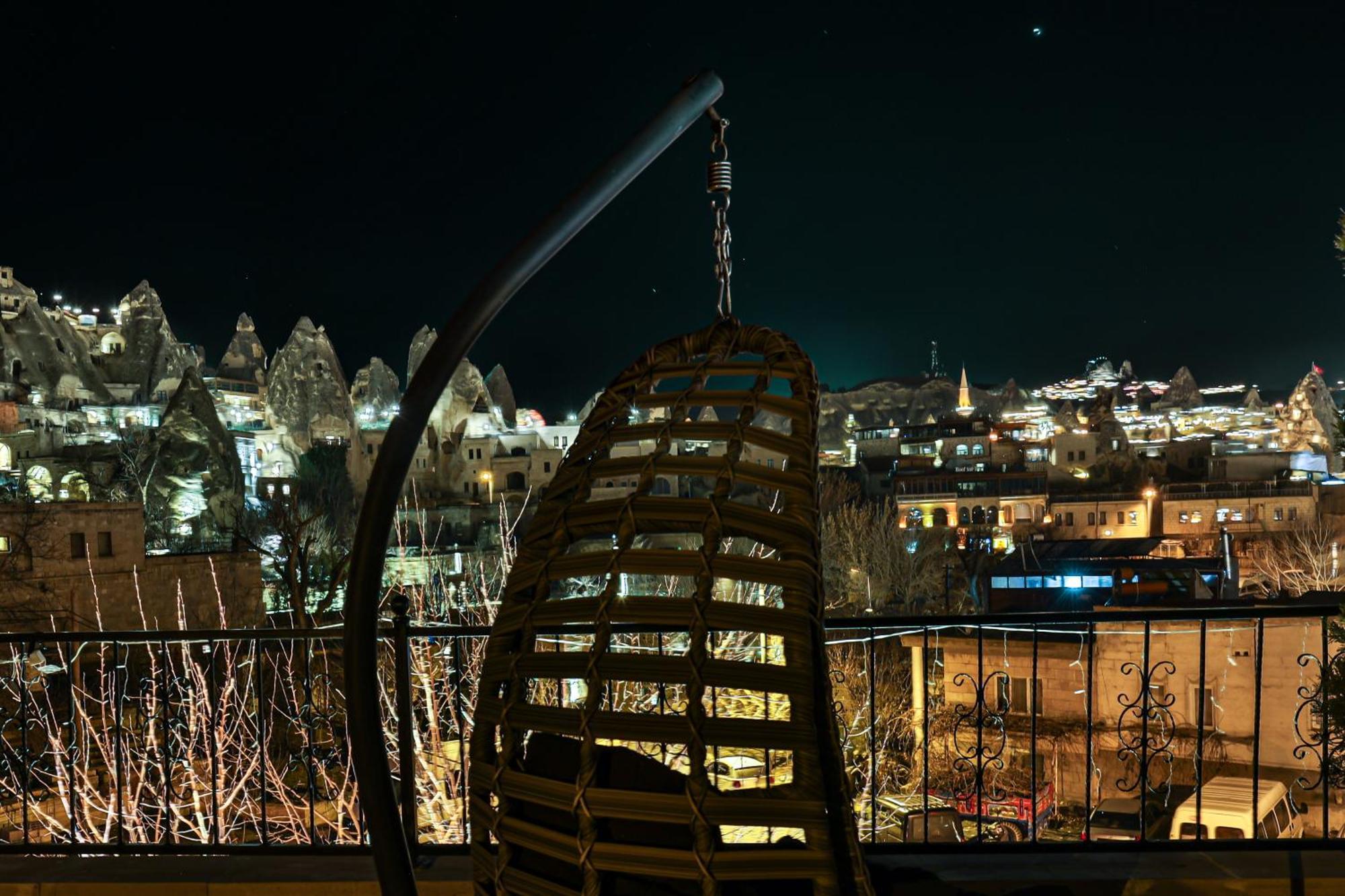 Arcus Cappadocia Hotel Göreme Buitenkant foto