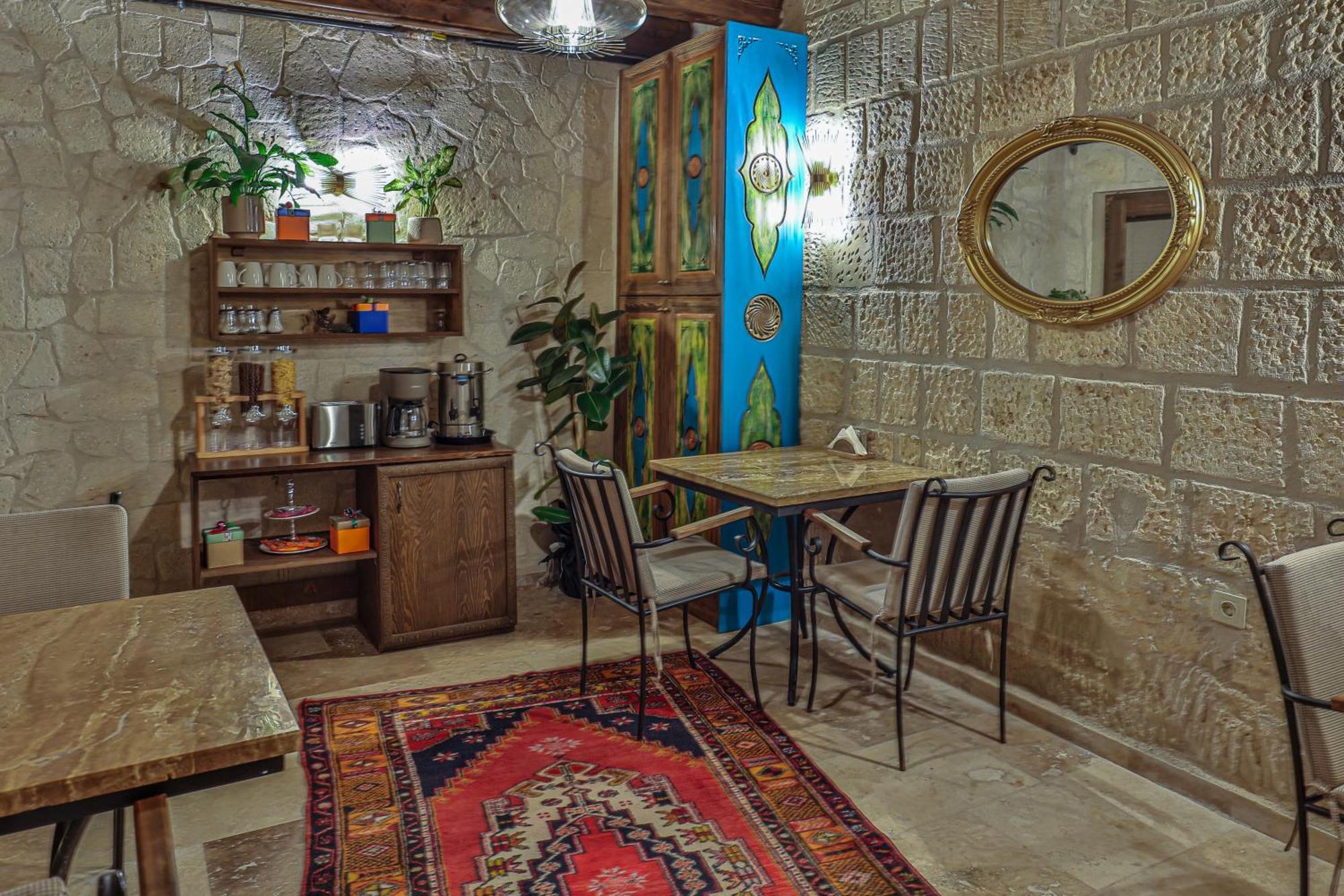 Arcus Cappadocia Hotel Göreme Buitenkant foto