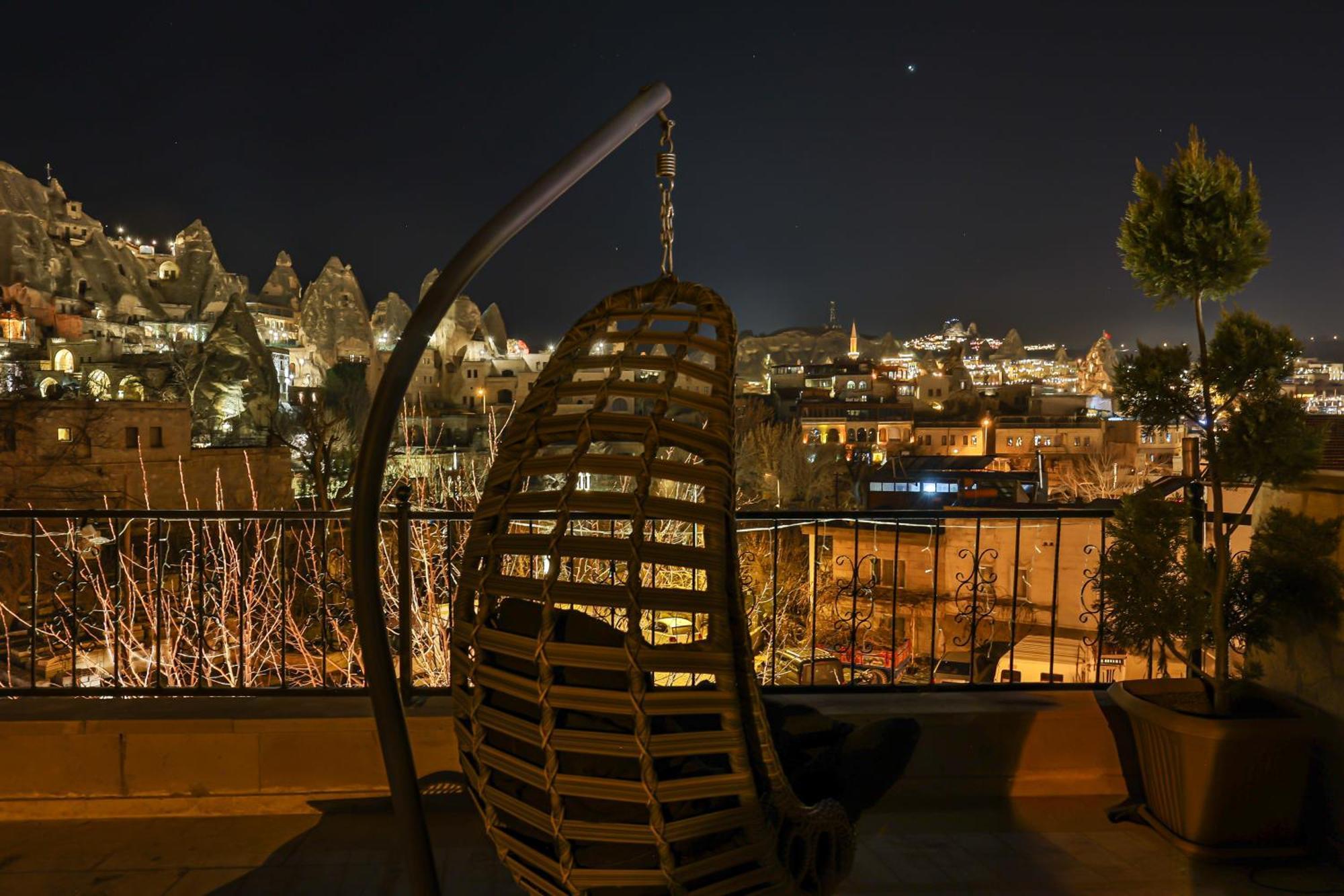 Arcus Cappadocia Hotel Göreme Buitenkant foto