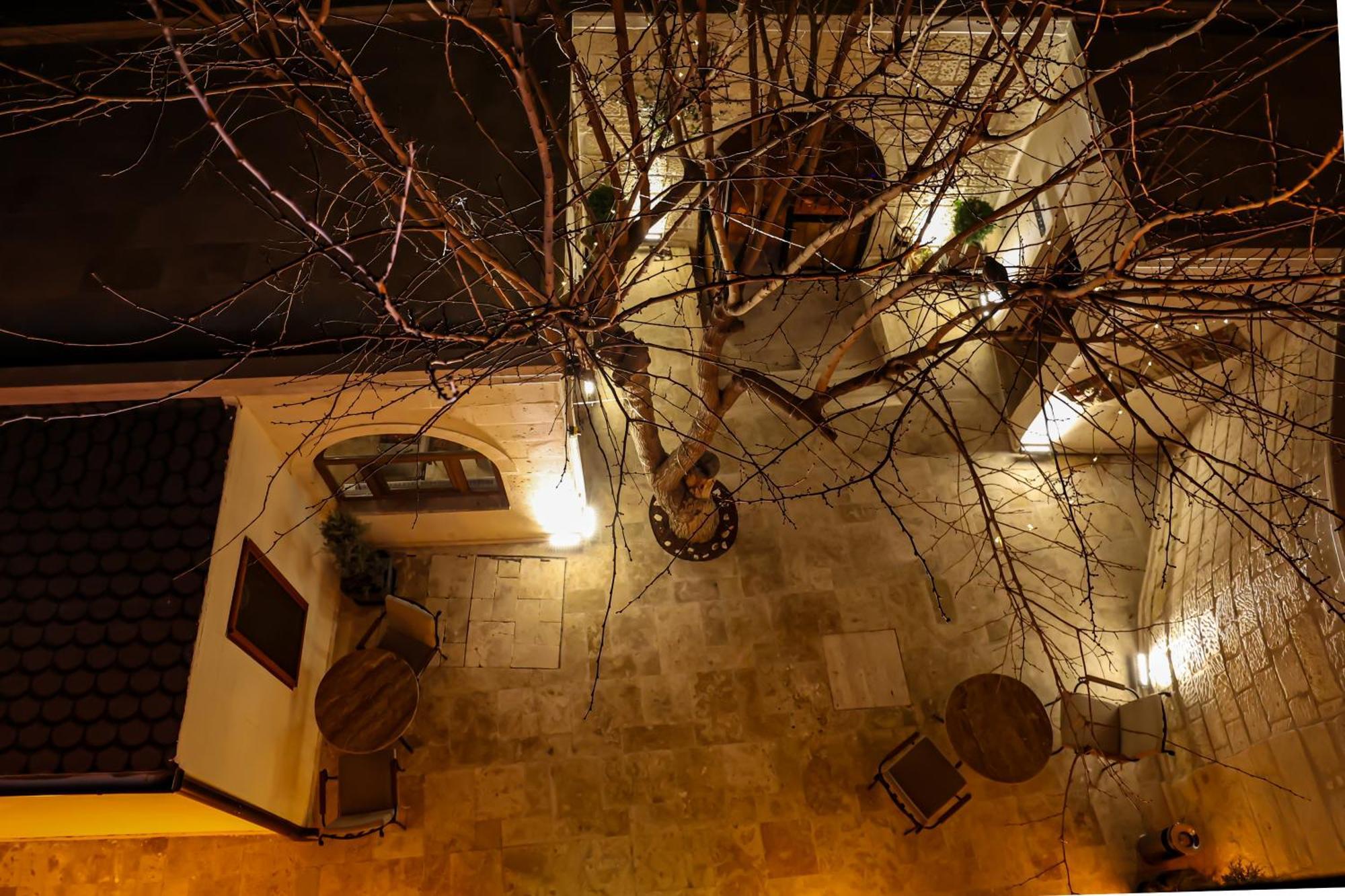 Arcus Cappadocia Hotel Göreme Buitenkant foto