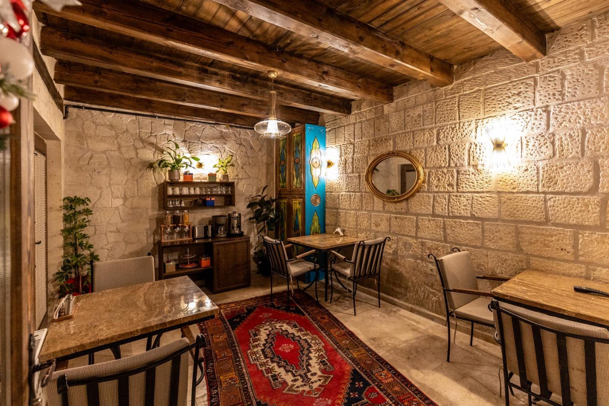 Arcus Cappadocia Hotel Göreme Buitenkant foto