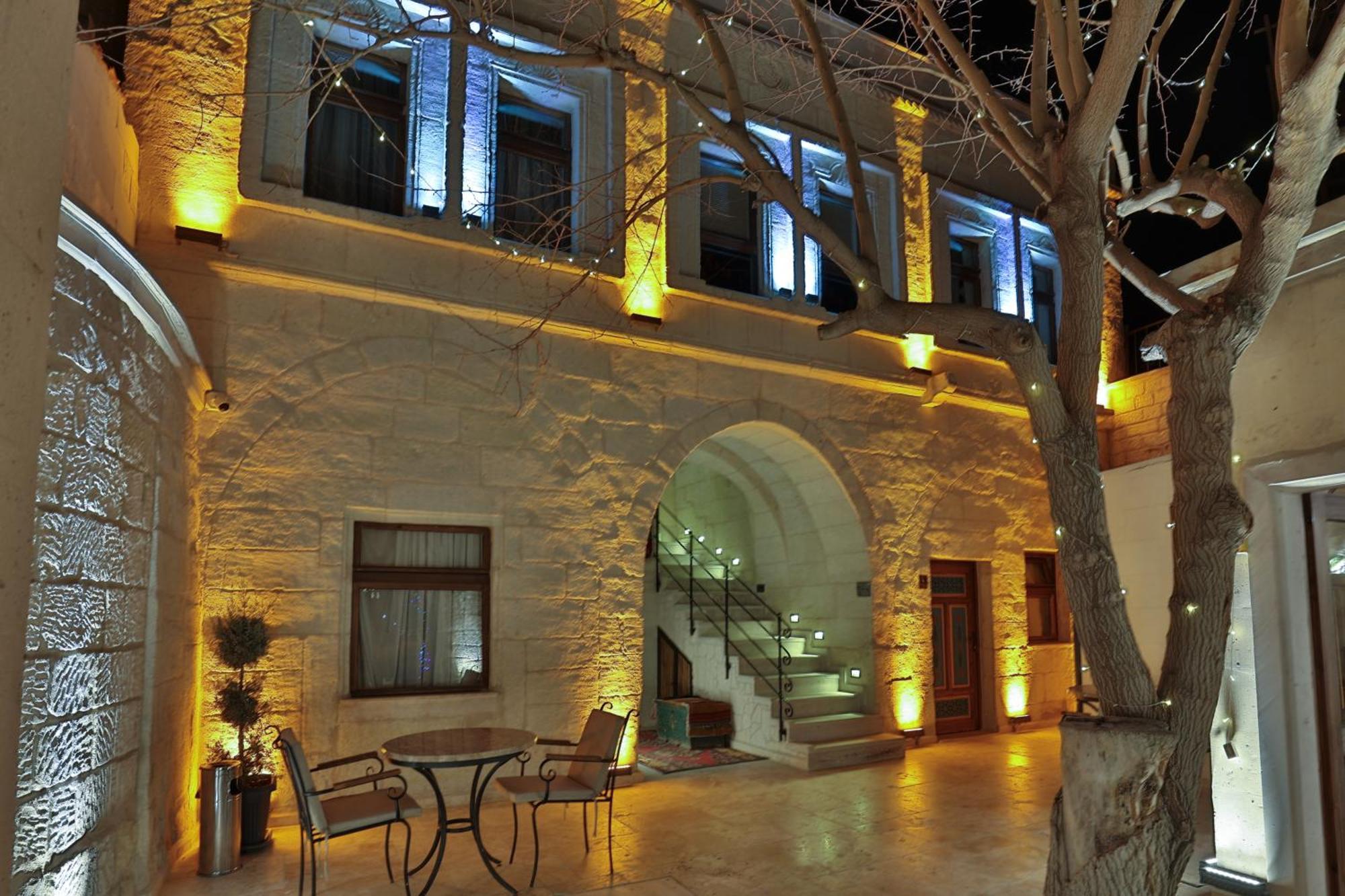 Arcus Cappadocia Hotel Göreme Buitenkant foto