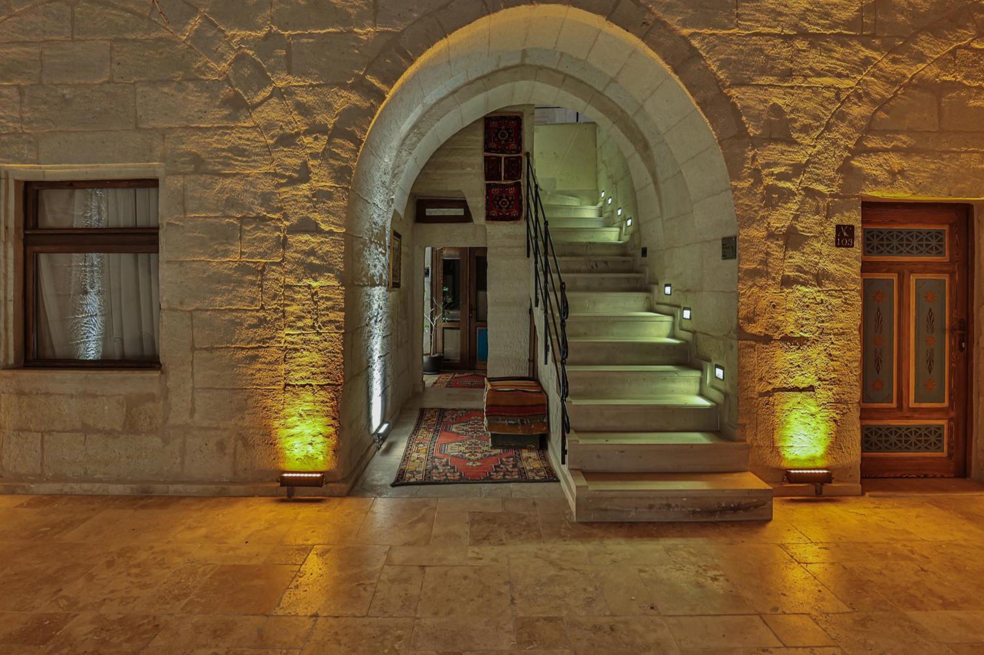 Arcus Cappadocia Hotel Göreme Buitenkant foto