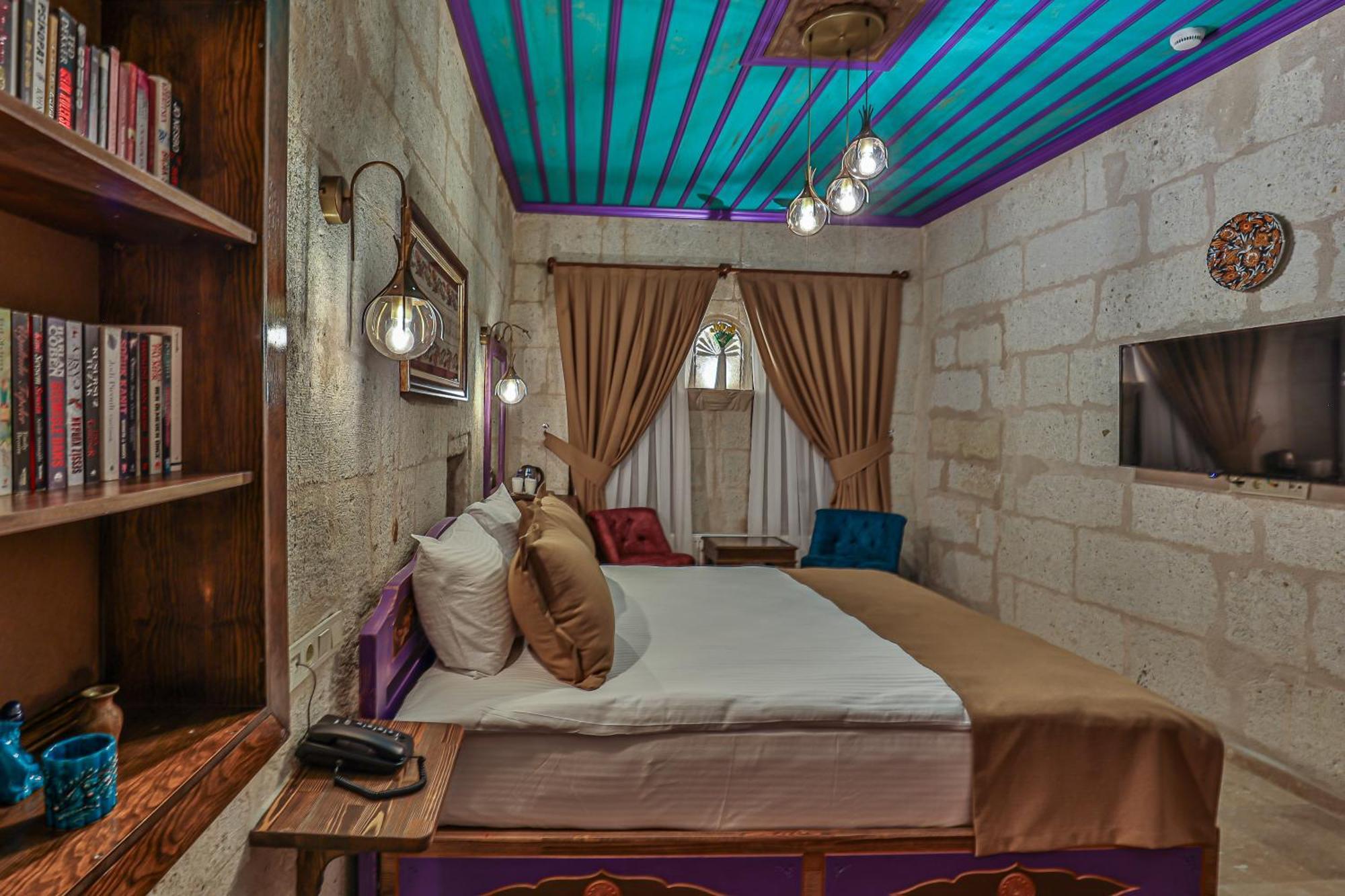 Arcus Cappadocia Hotel Göreme Buitenkant foto