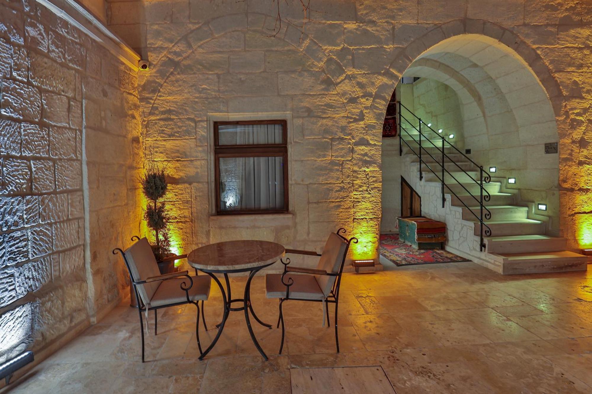Arcus Cappadocia Hotel Göreme Buitenkant foto