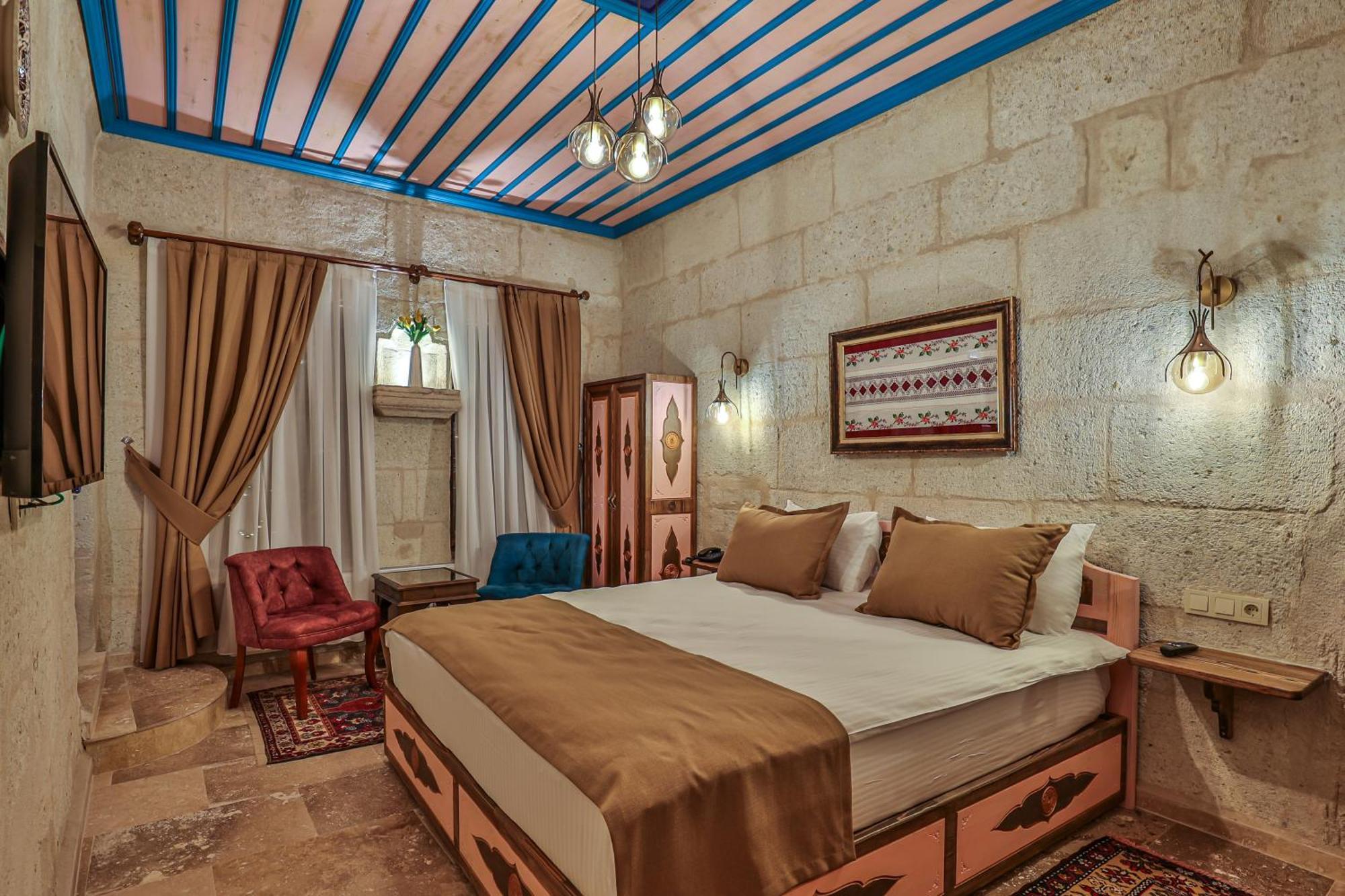 Arcus Cappadocia Hotel Göreme Buitenkant foto