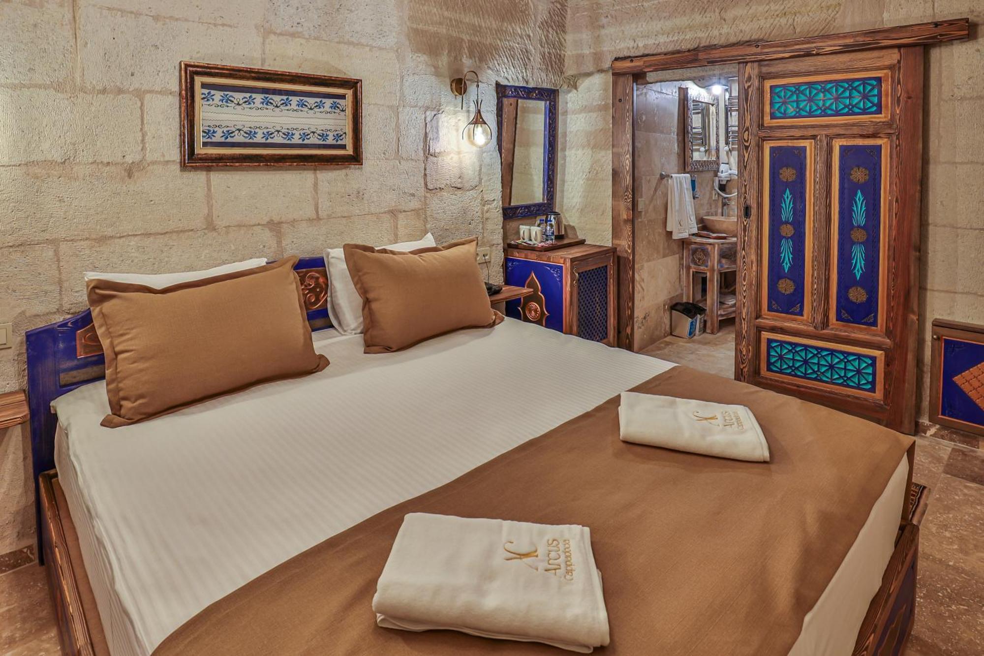 Arcus Cappadocia Hotel Göreme Buitenkant foto