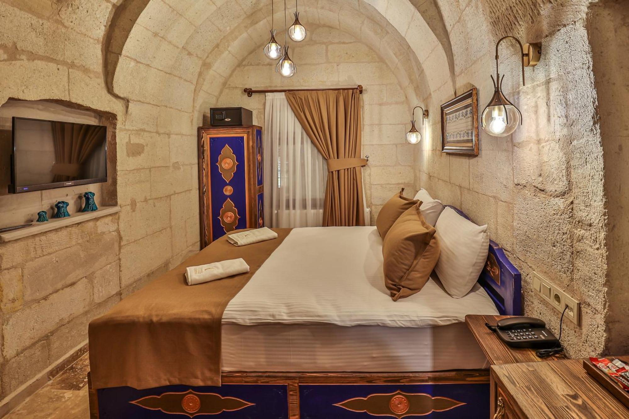Arcus Cappadocia Hotel Göreme Buitenkant foto