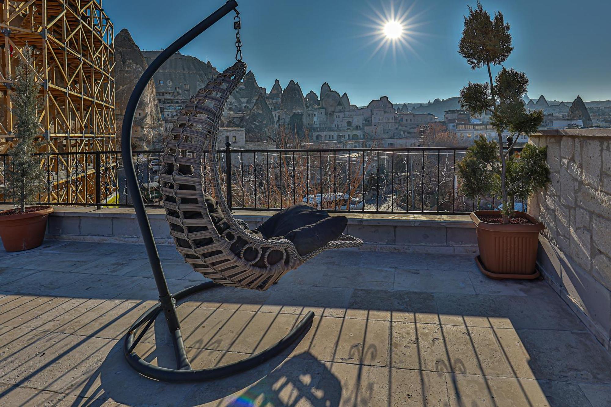 Arcus Cappadocia Hotel Göreme Buitenkant foto