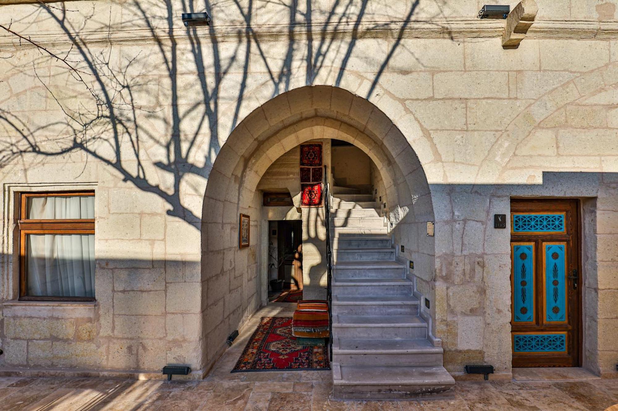 Arcus Cappadocia Hotel Göreme Buitenkant foto