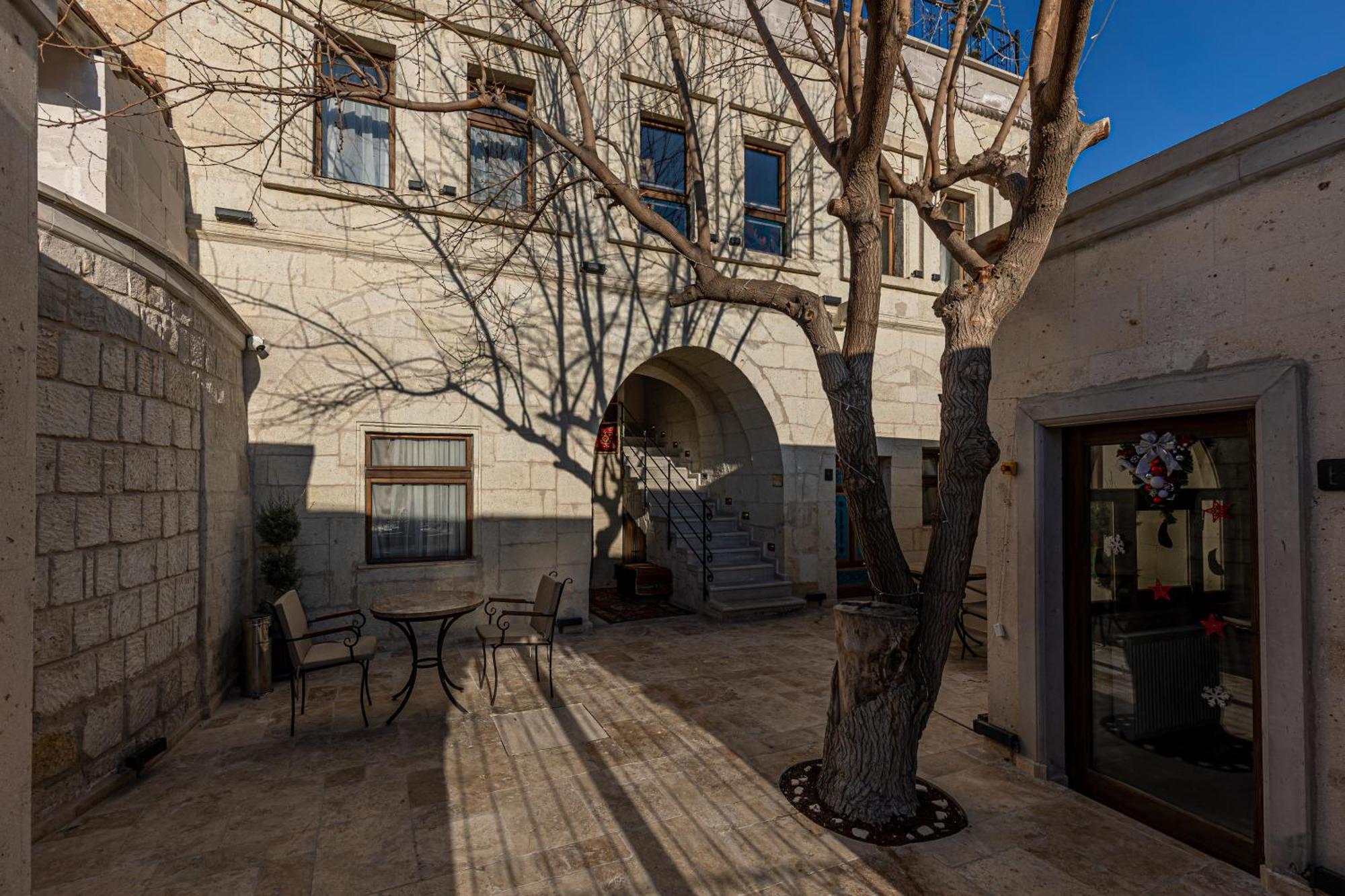Arcus Cappadocia Hotel Göreme Buitenkant foto