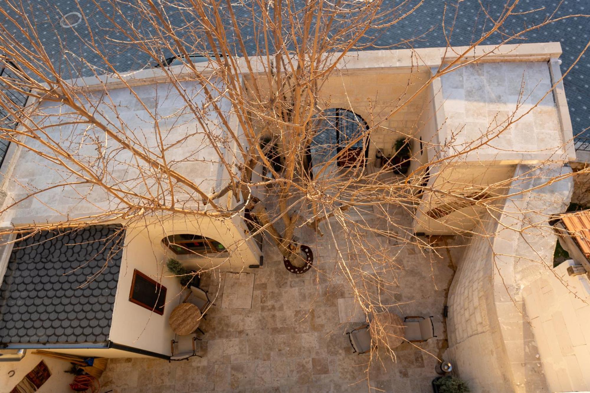Arcus Cappadocia Hotel Göreme Buitenkant foto