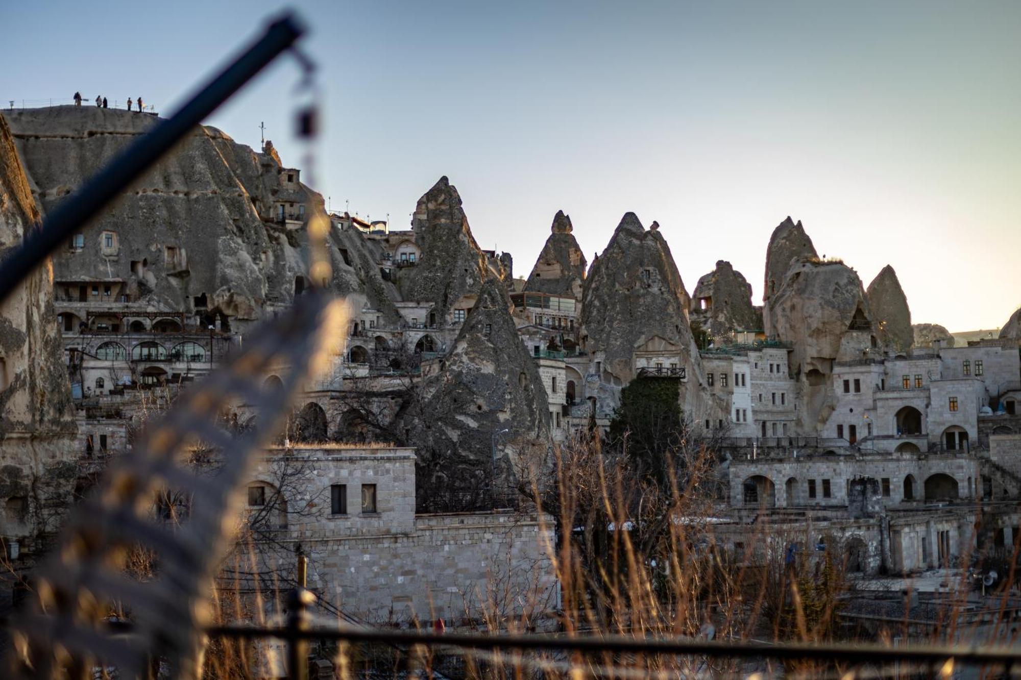 Arcus Cappadocia Hotel Göreme Buitenkant foto