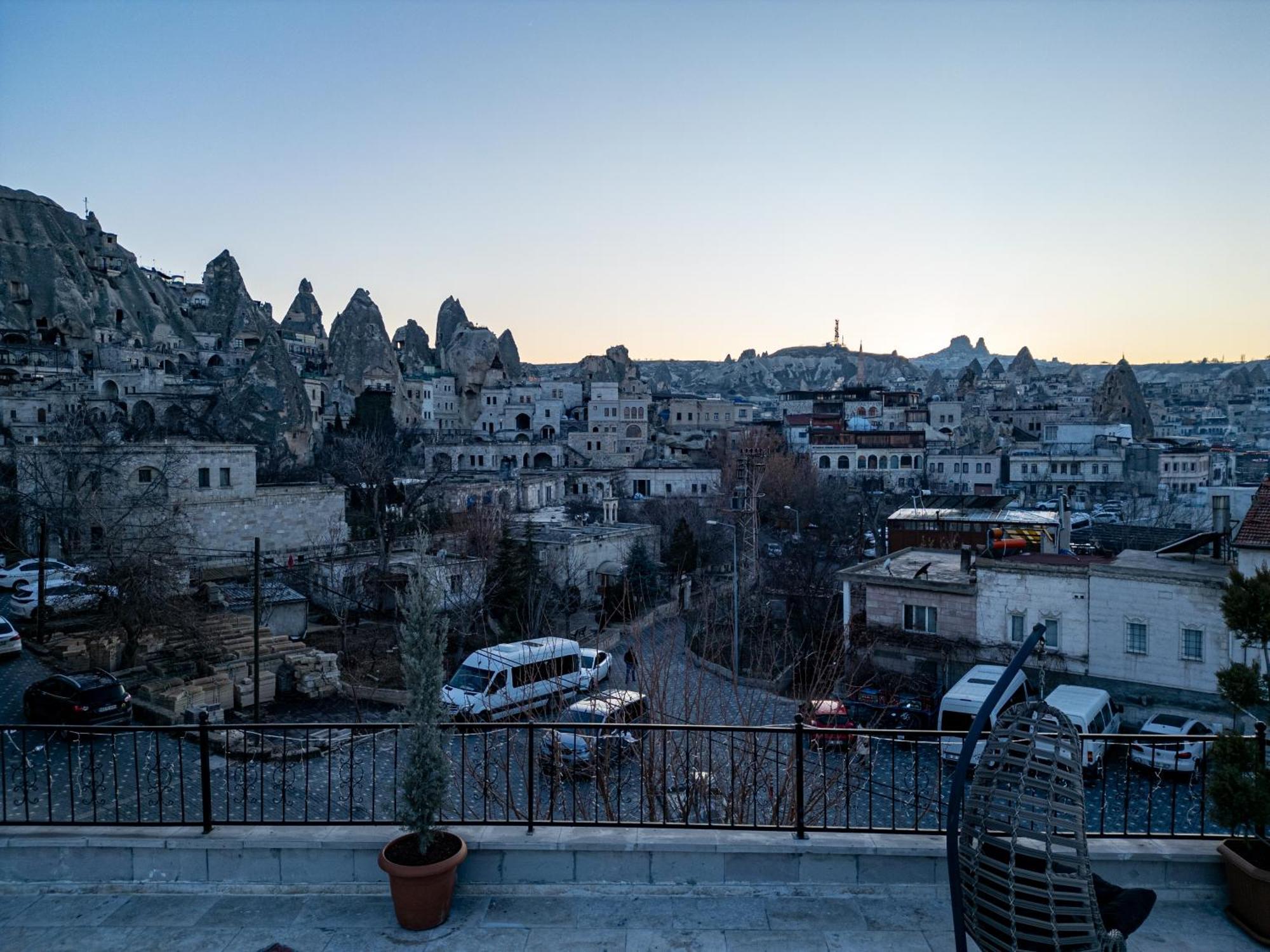 Arcus Cappadocia Hotel Göreme Buitenkant foto