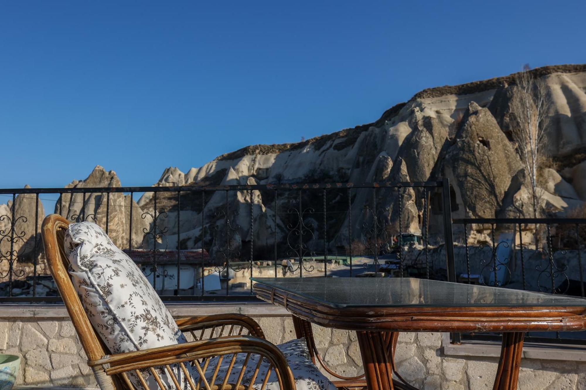 Arcus Cappadocia Hotel Göreme Buitenkant foto
