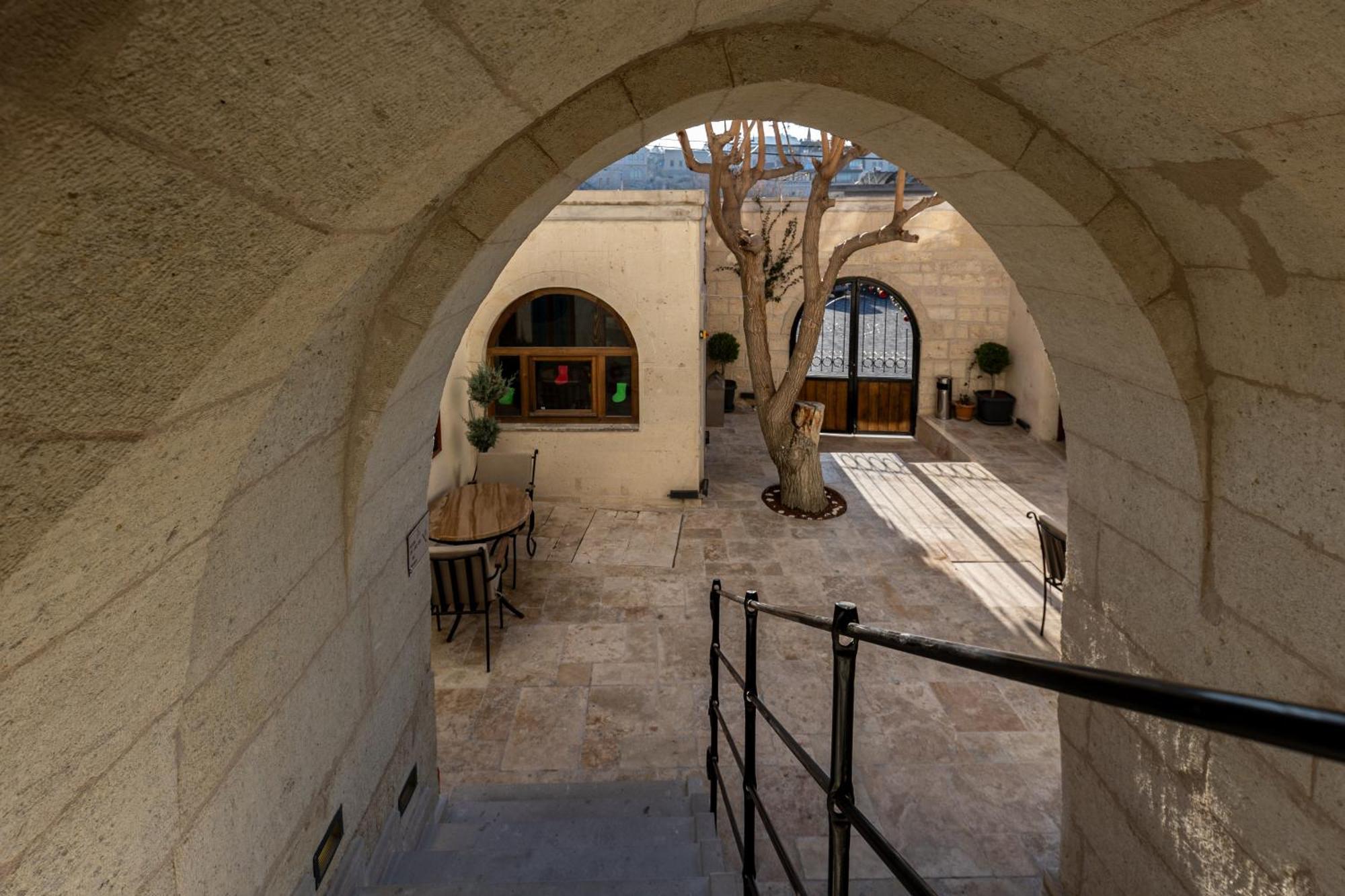 Arcus Cappadocia Hotel Göreme Buitenkant foto