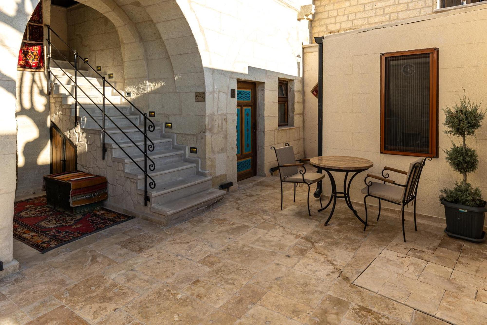 Arcus Cappadocia Hotel Göreme Buitenkant foto