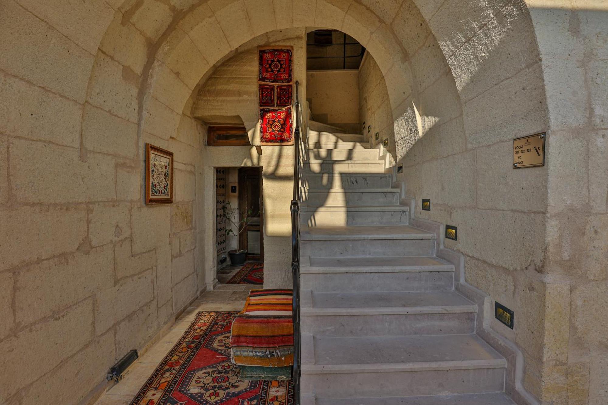Arcus Cappadocia Hotel Göreme Buitenkant foto