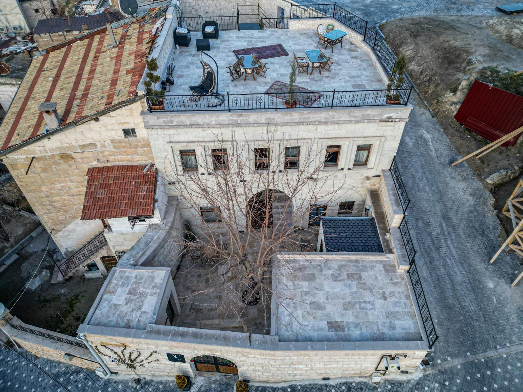 Arcus Cappadocia Hotel Göreme Buitenkant foto