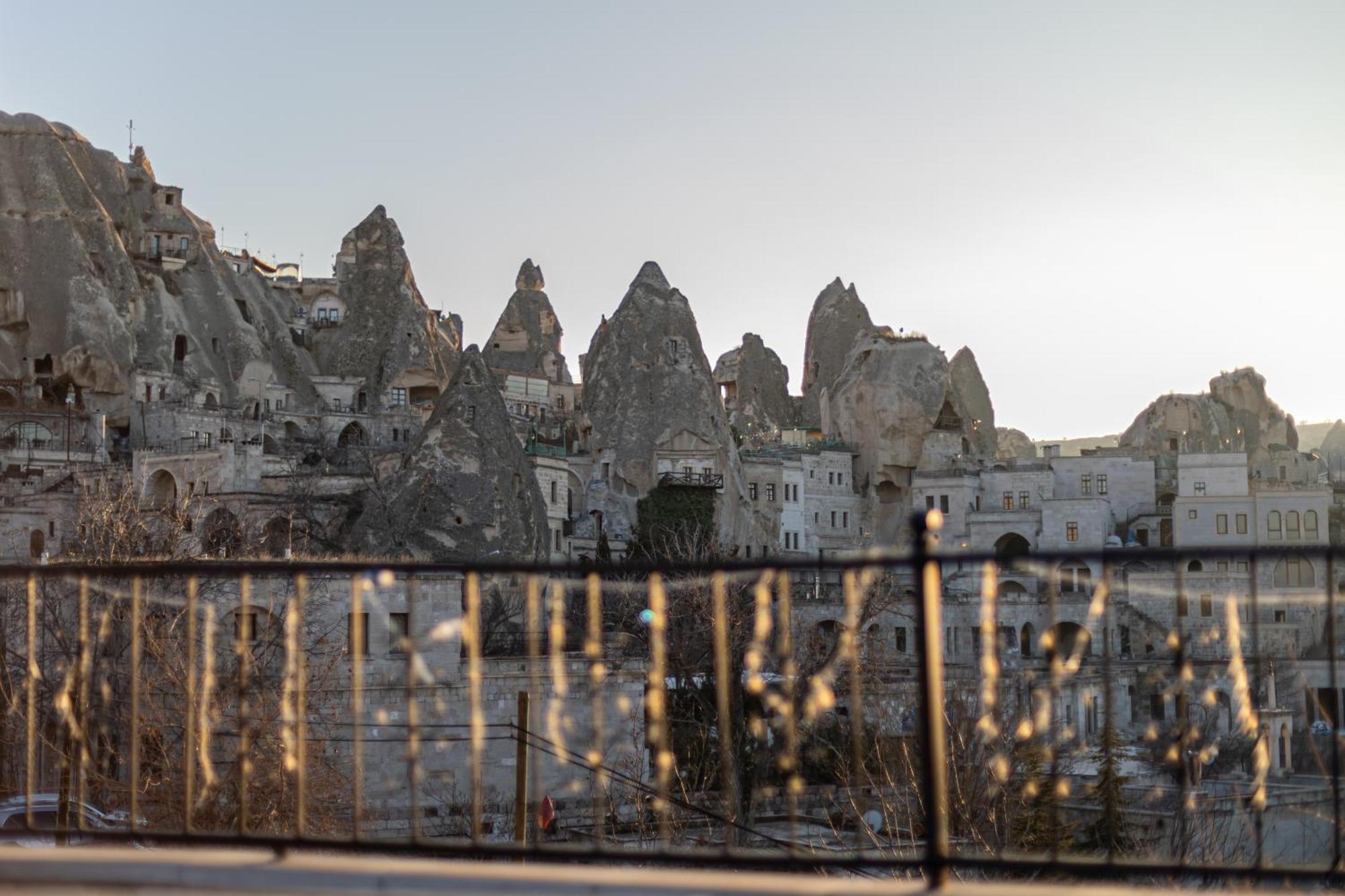 Arcus Cappadocia Hotel Göreme Buitenkant foto