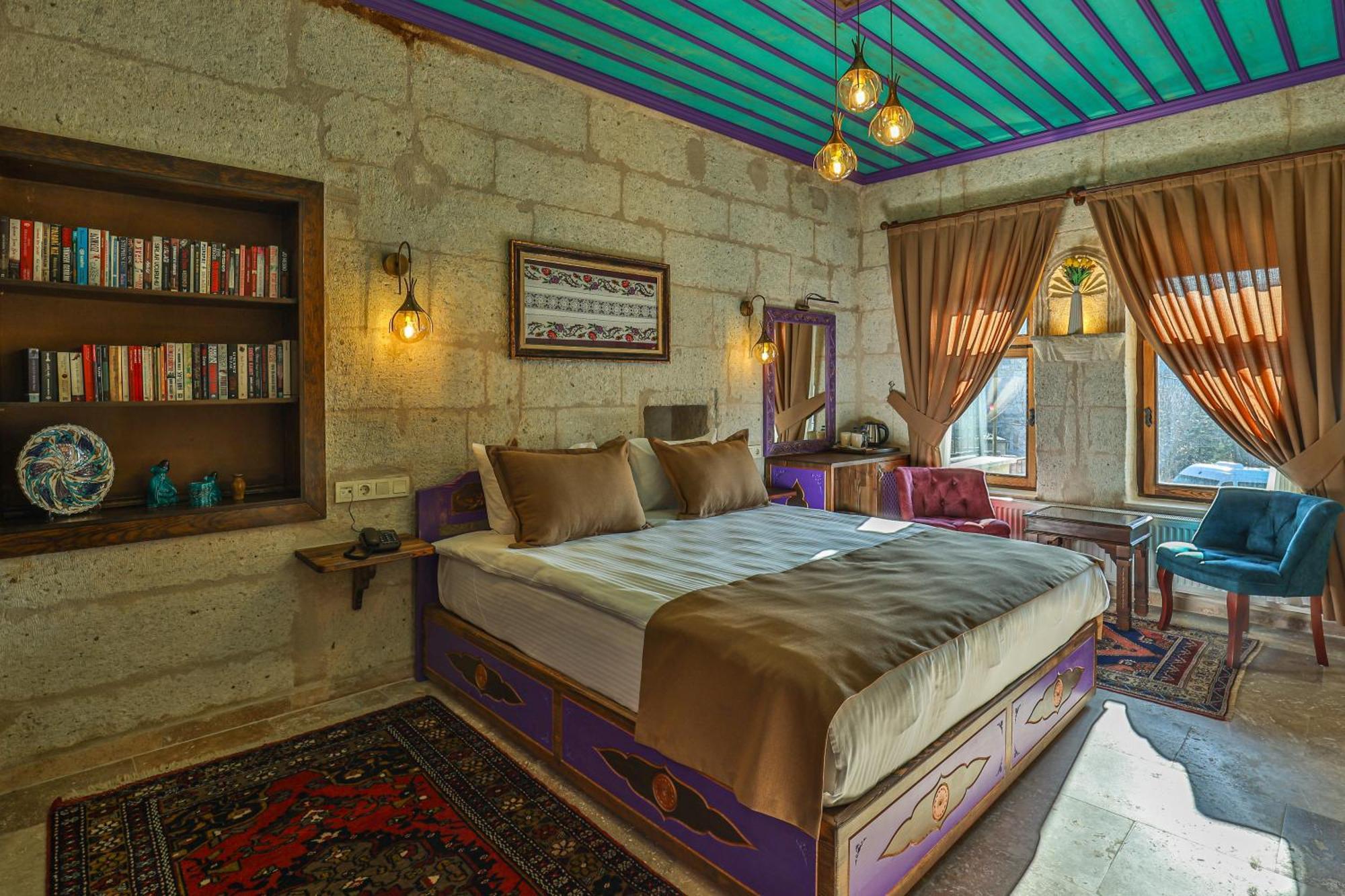 Arcus Cappadocia Hotel Göreme Buitenkant foto