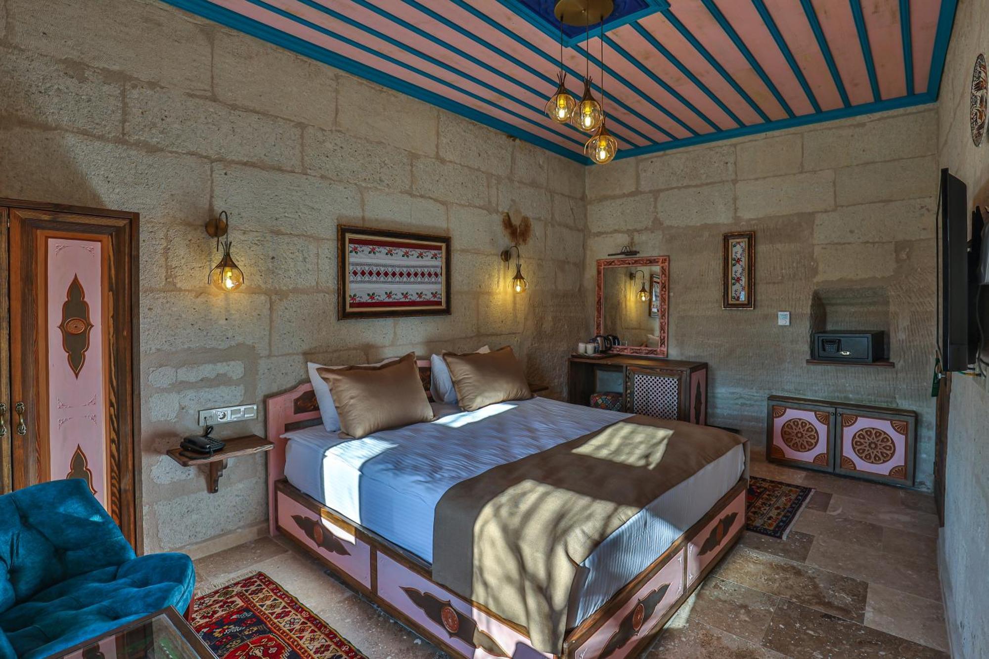 Arcus Cappadocia Hotel Göreme Buitenkant foto