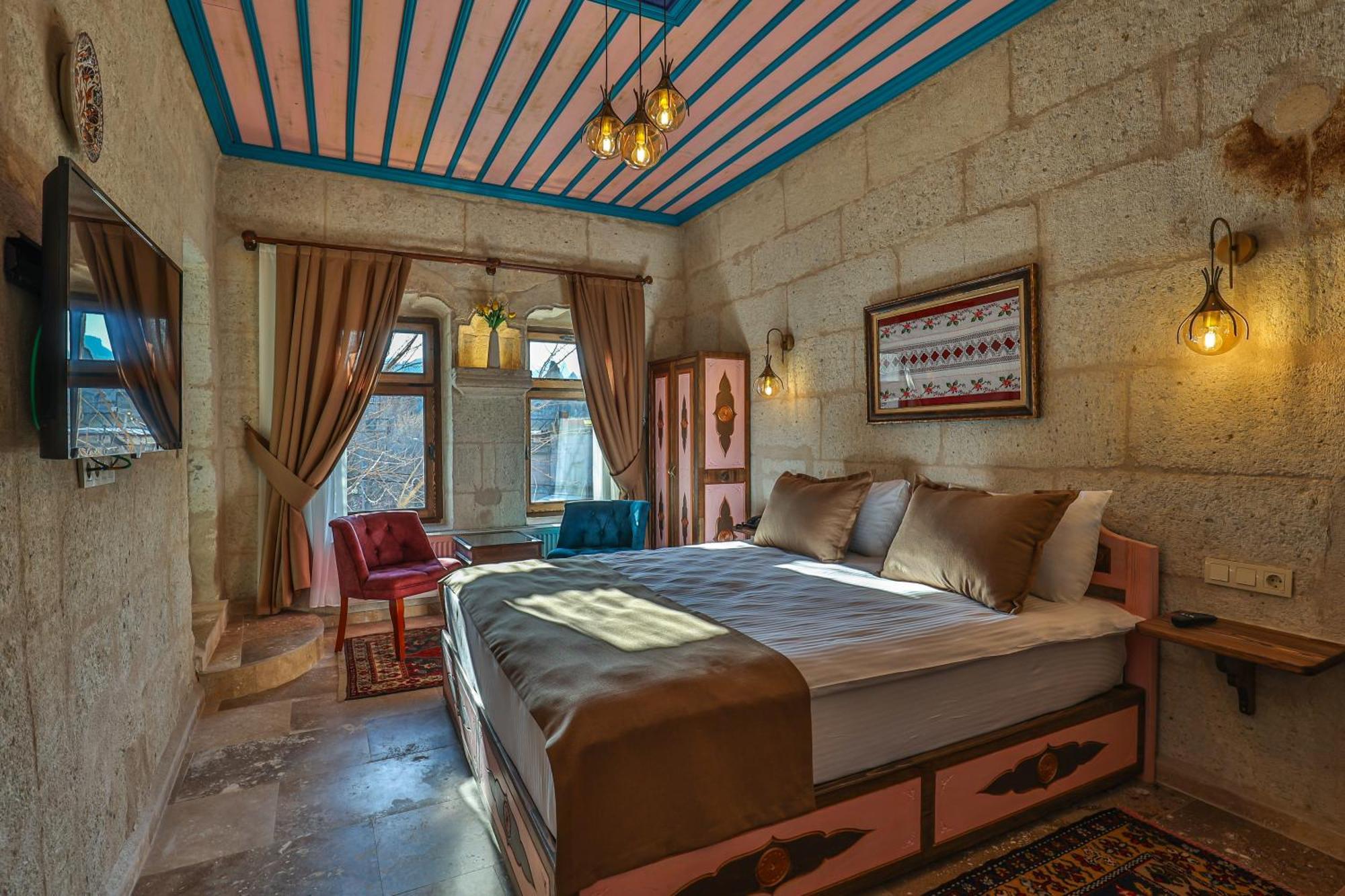 Arcus Cappadocia Hotel Göreme Buitenkant foto