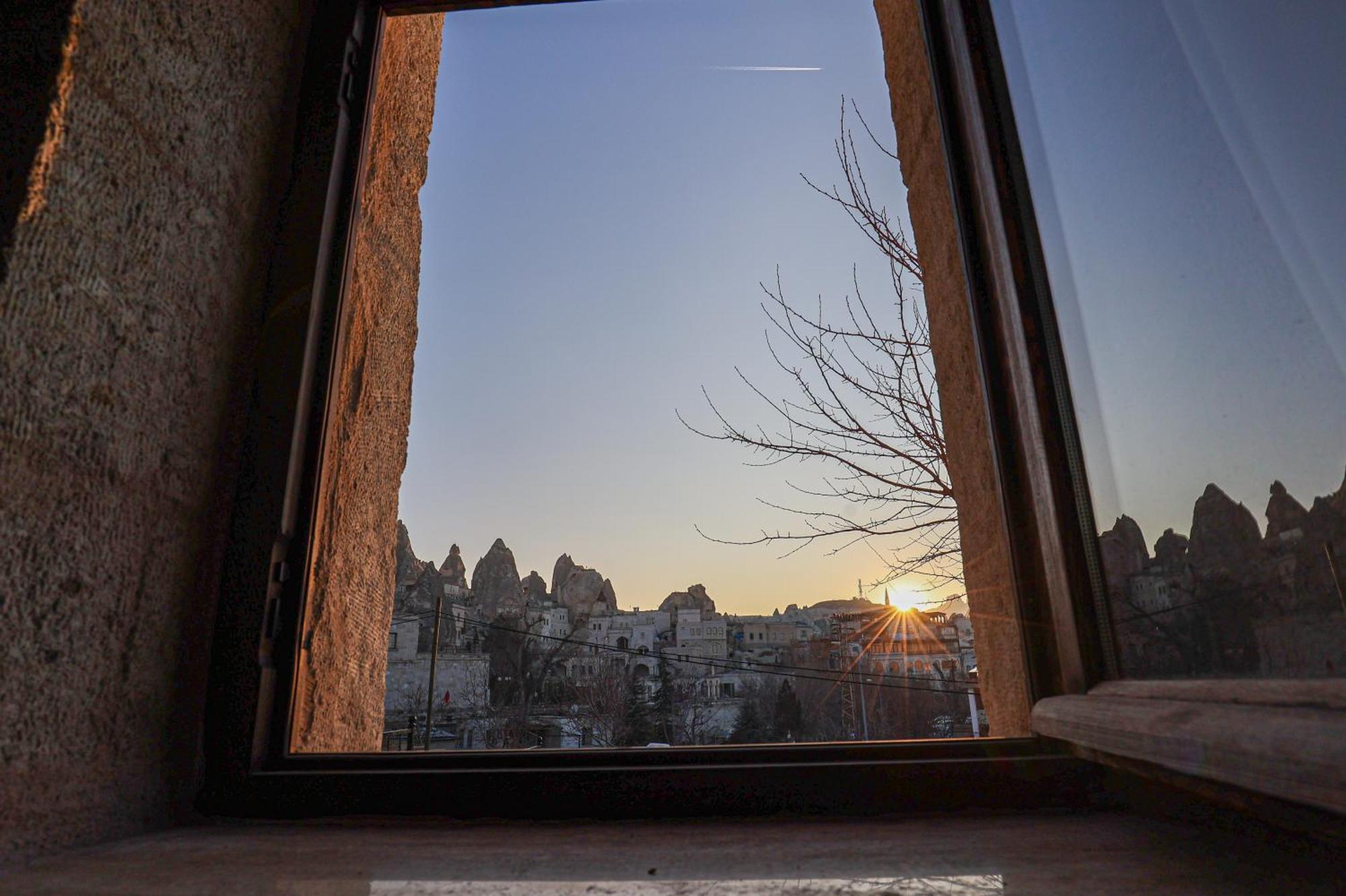 Arcus Cappadocia Hotel Göreme Buitenkant foto