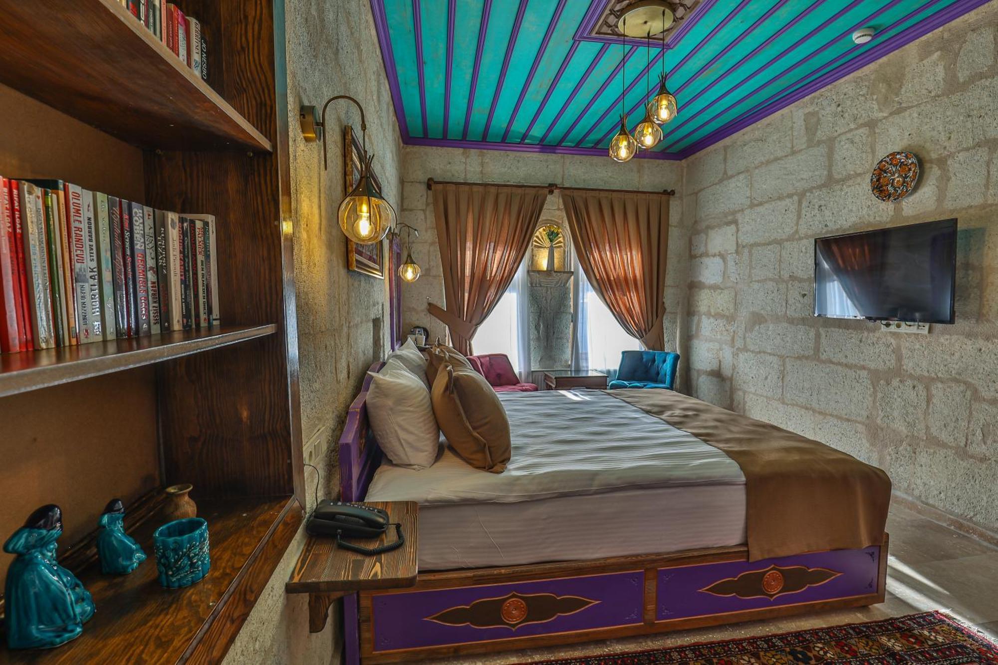 Arcus Cappadocia Hotel Göreme Buitenkant foto