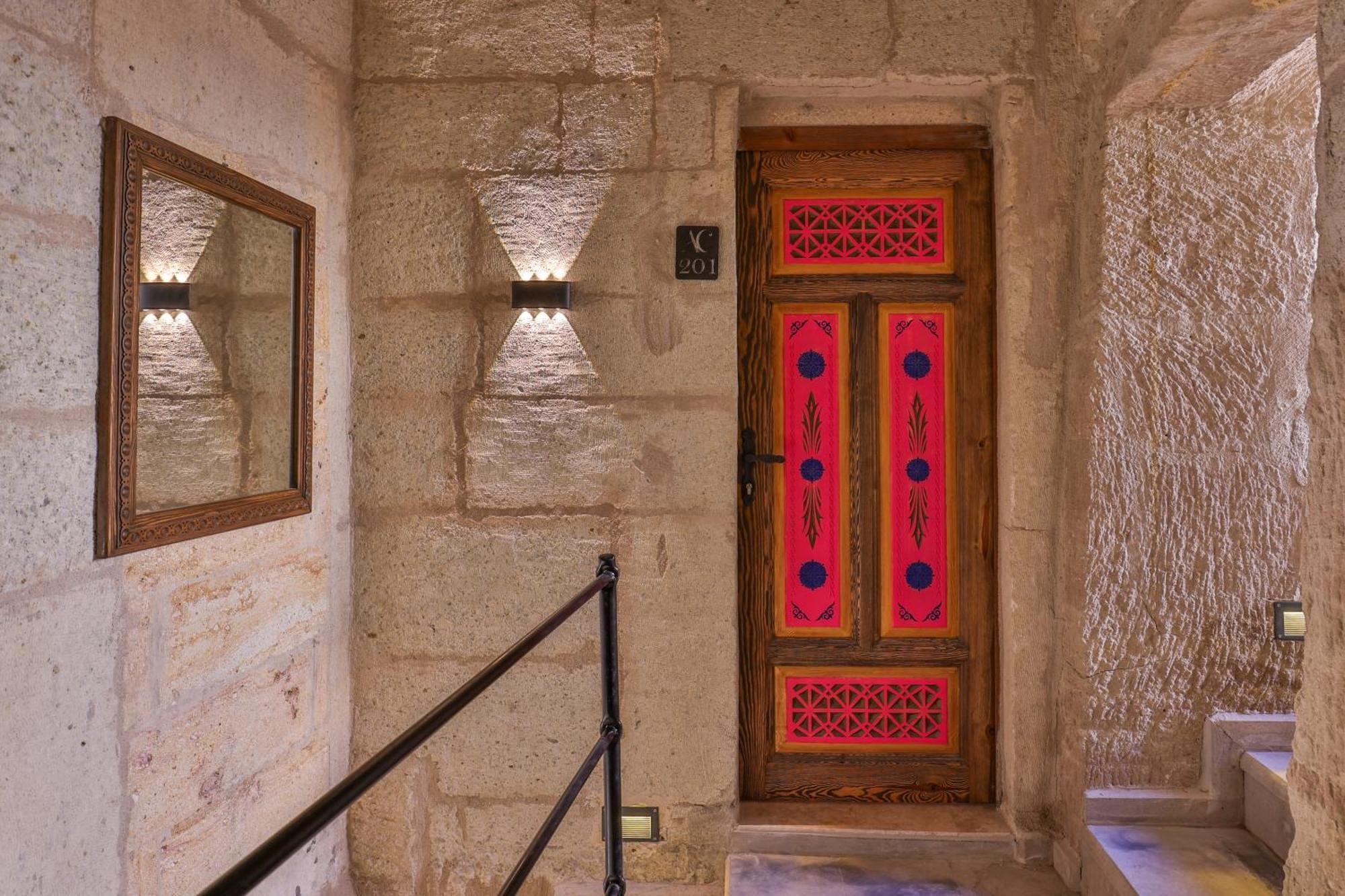 Arcus Cappadocia Hotel Göreme Buitenkant foto