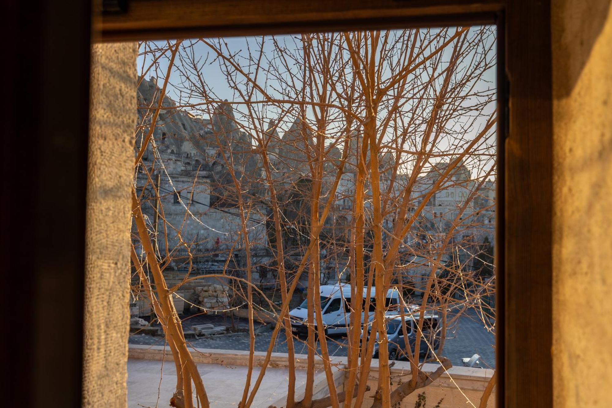 Arcus Cappadocia Hotel Göreme Buitenkant foto