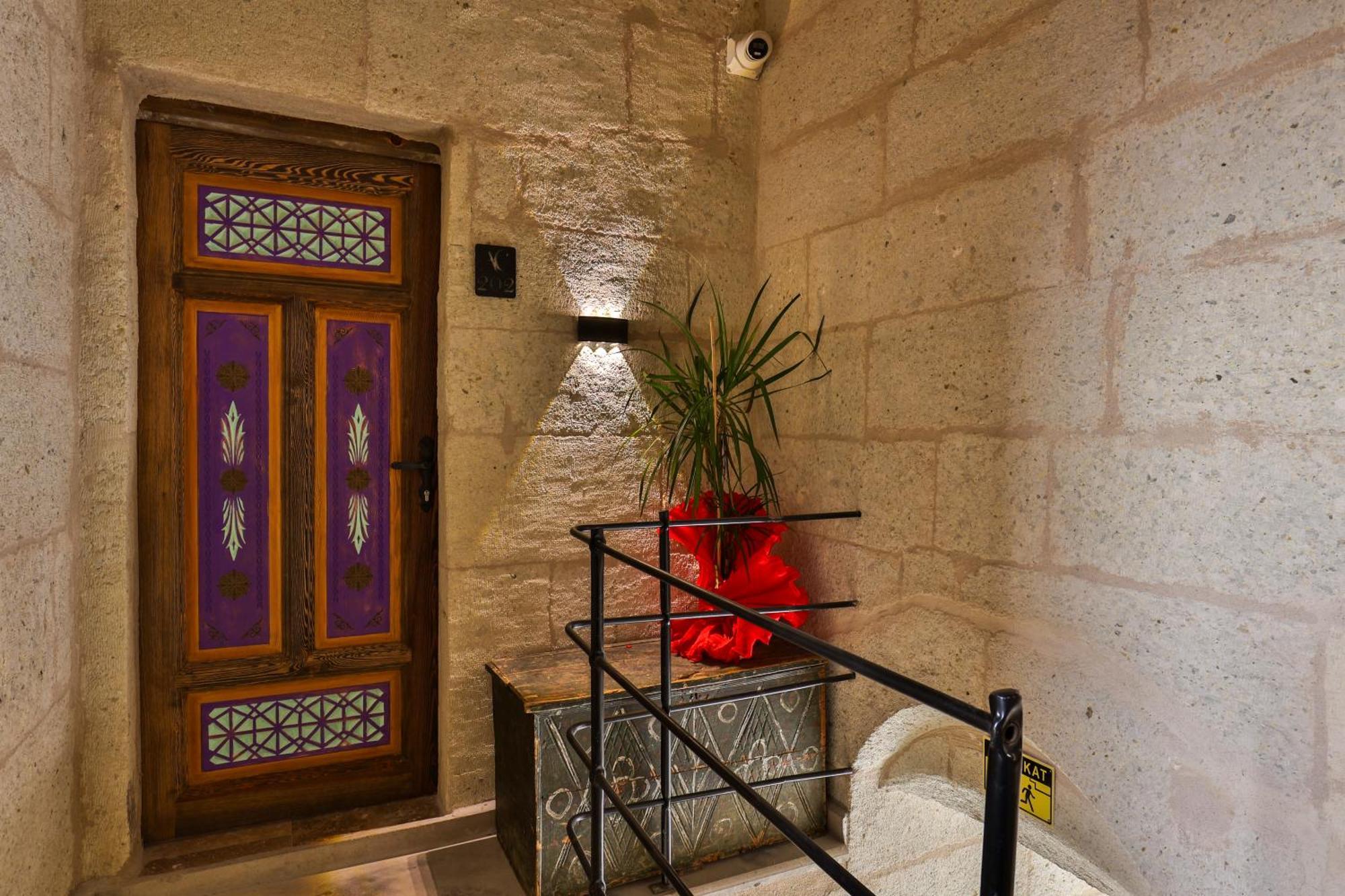 Arcus Cappadocia Hotel Göreme Buitenkant foto
