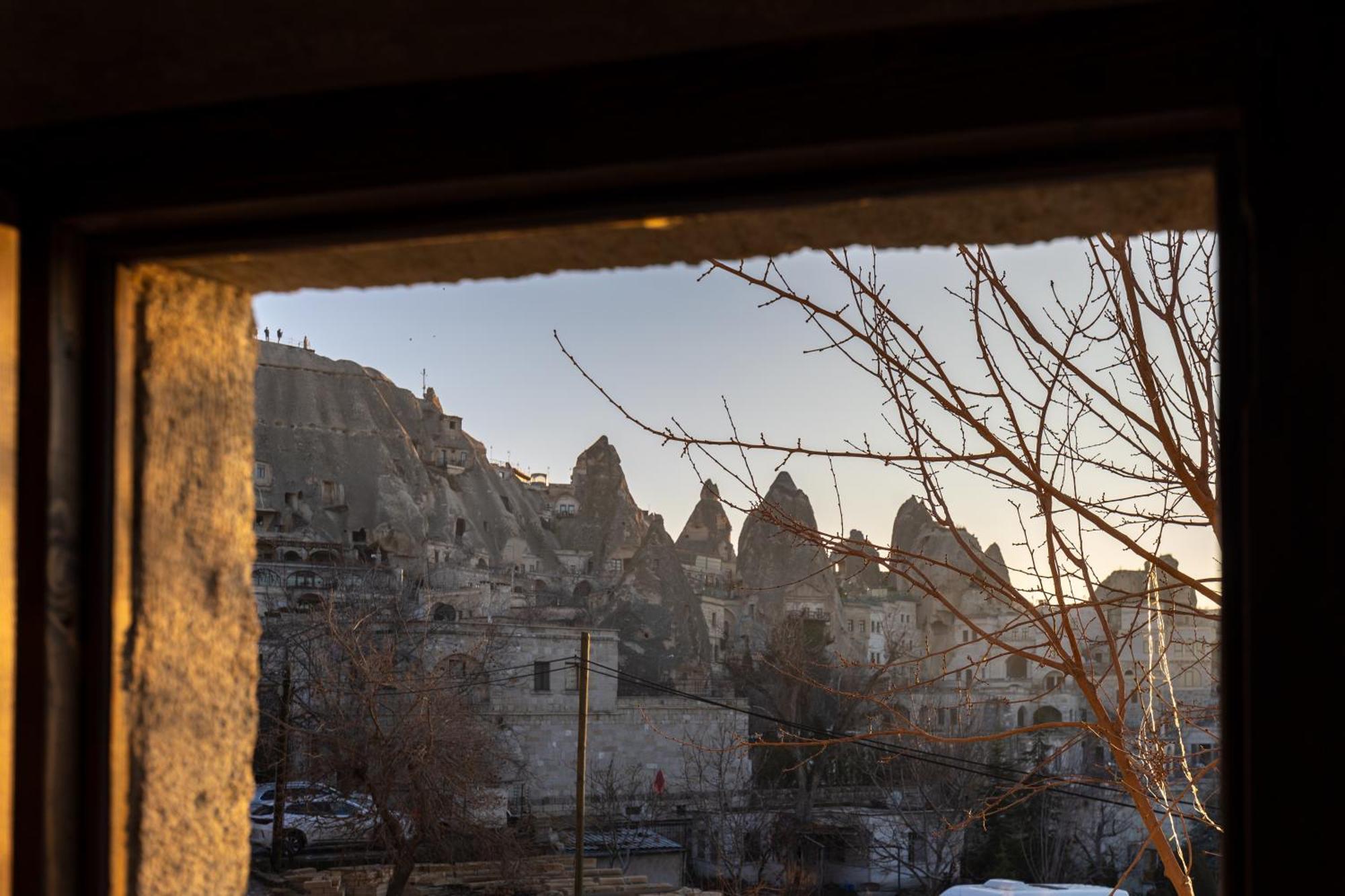 Arcus Cappadocia Hotel Göreme Buitenkant foto