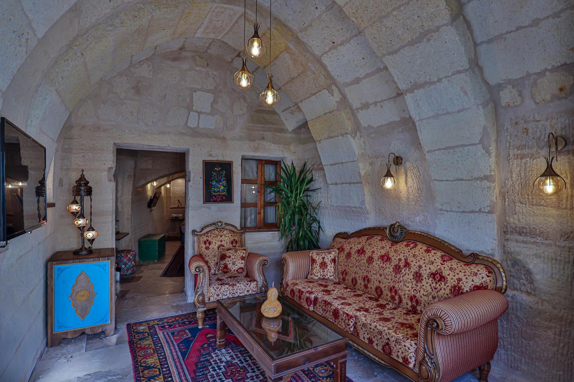 Arcus Cappadocia Hotel Göreme Buitenkant foto