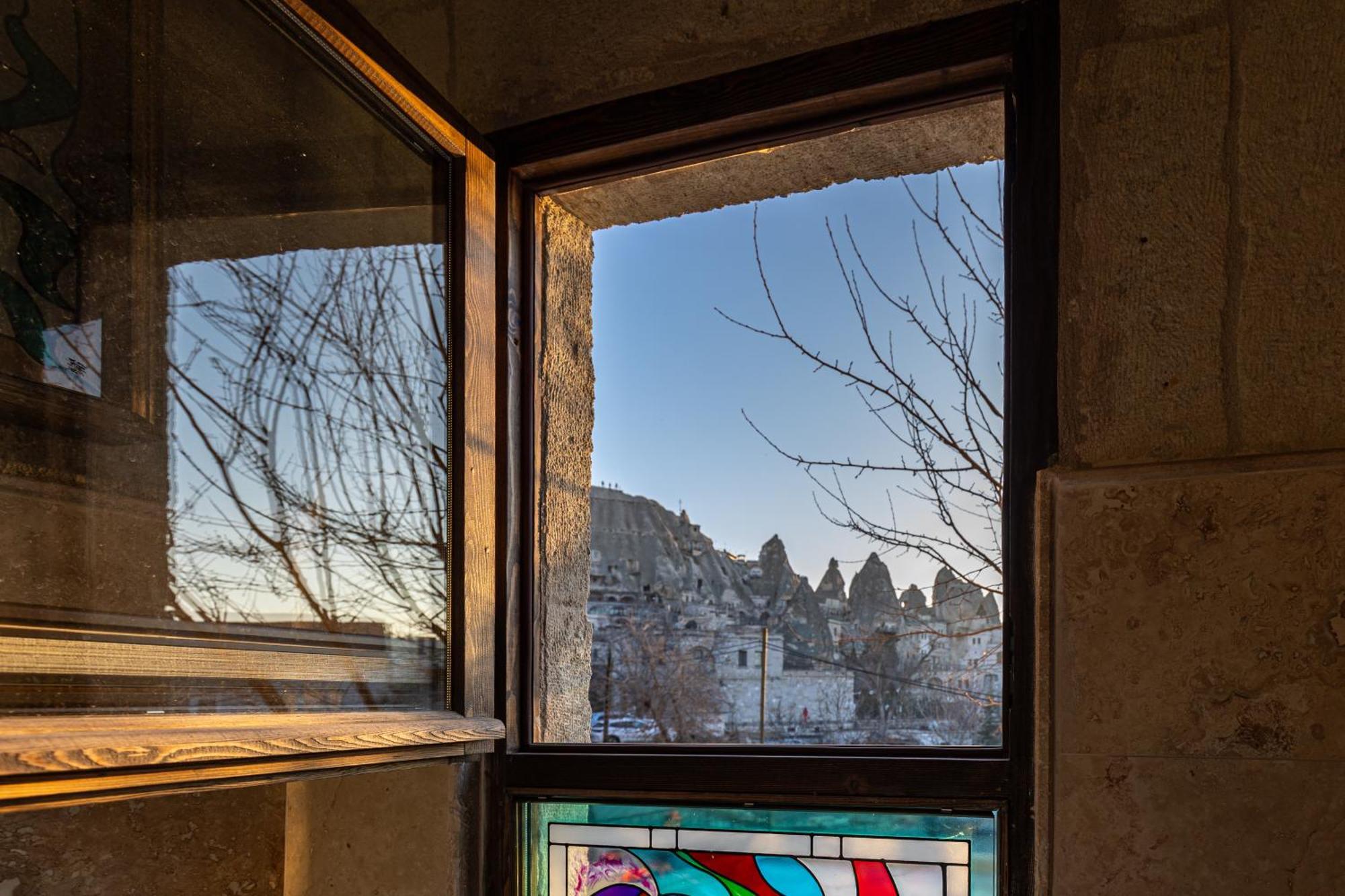 Arcus Cappadocia Hotel Göreme Buitenkant foto