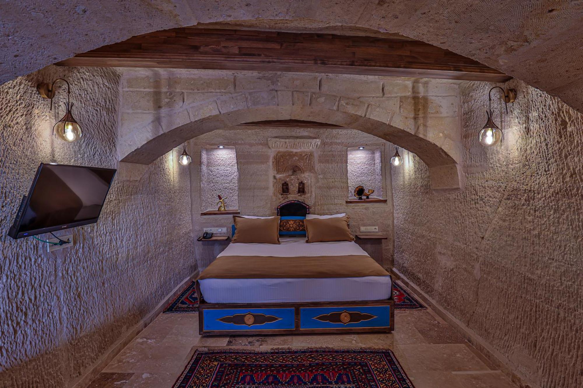 Arcus Cappadocia Hotel Göreme Buitenkant foto