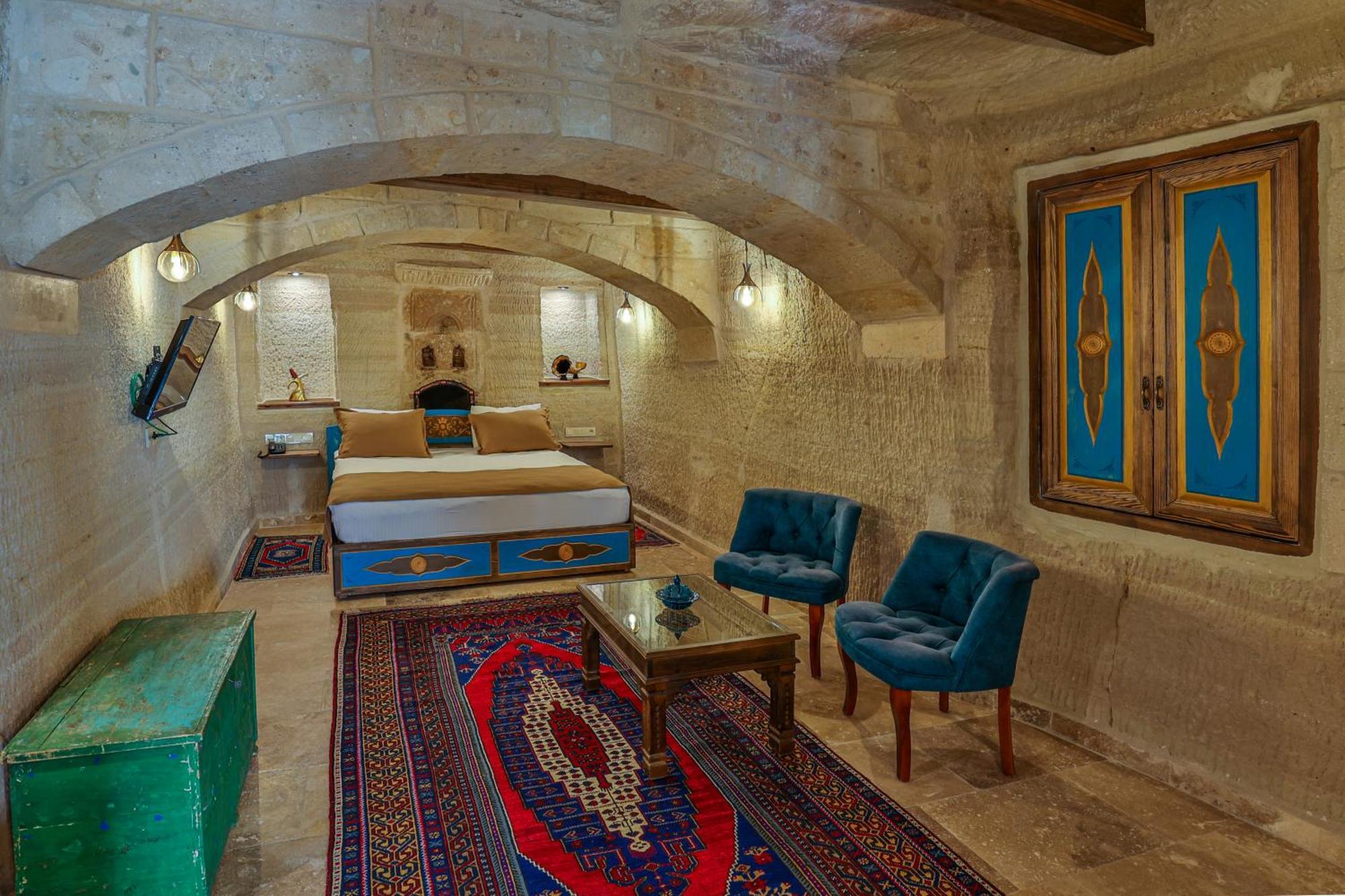 Arcus Cappadocia Hotel Göreme Buitenkant foto