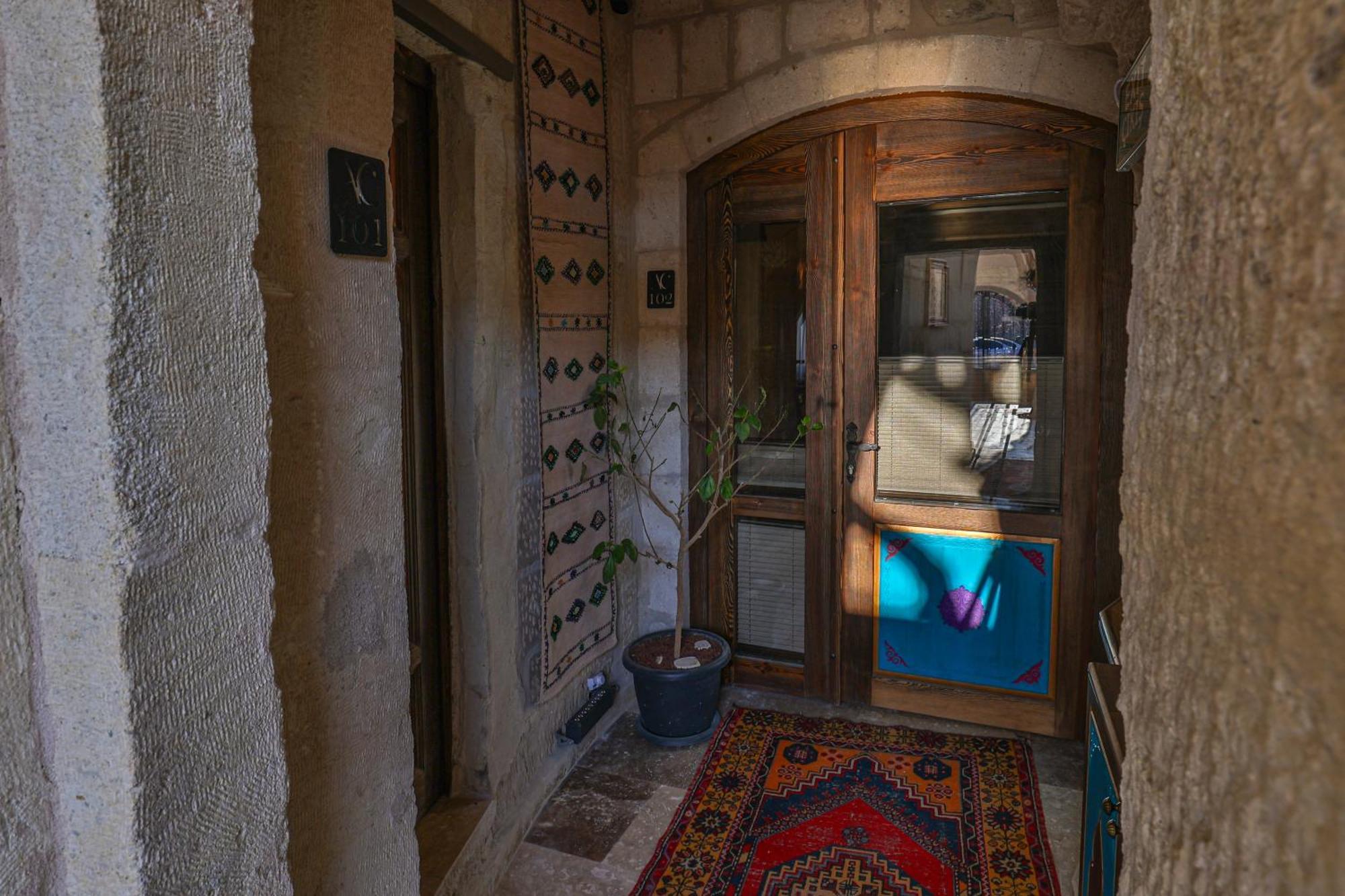 Arcus Cappadocia Hotel Göreme Buitenkant foto