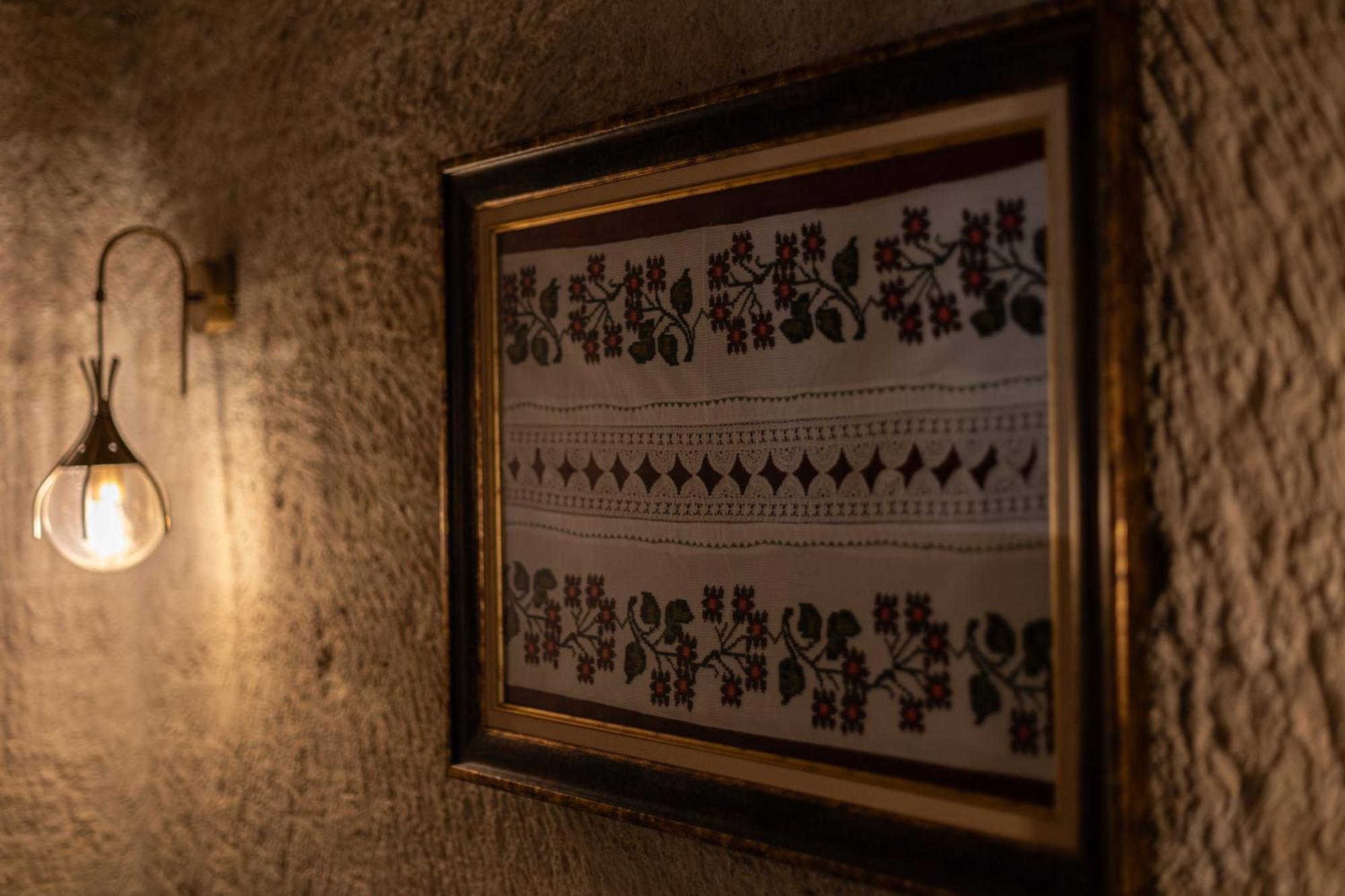 Arcus Cappadocia Hotel Göreme Buitenkant foto