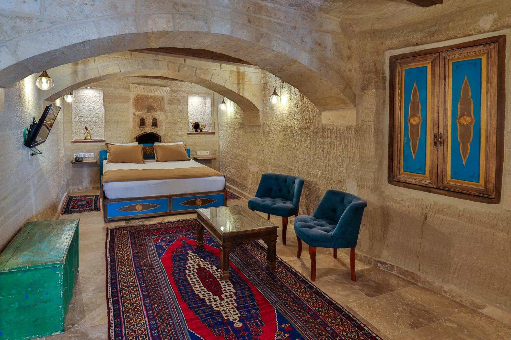 Arcus Cappadocia Hotel Göreme Buitenkant foto