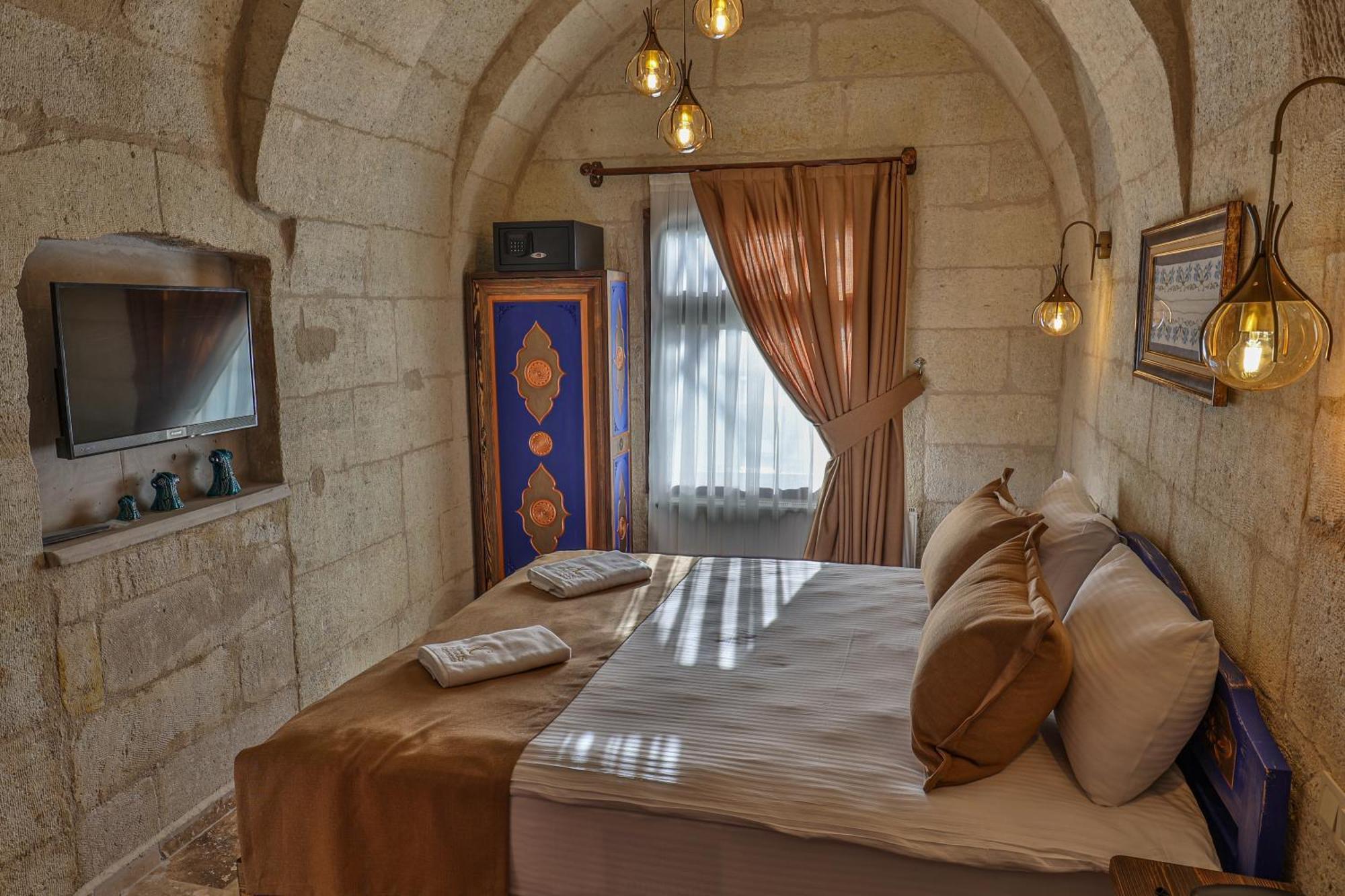 Arcus Cappadocia Hotel Göreme Buitenkant foto