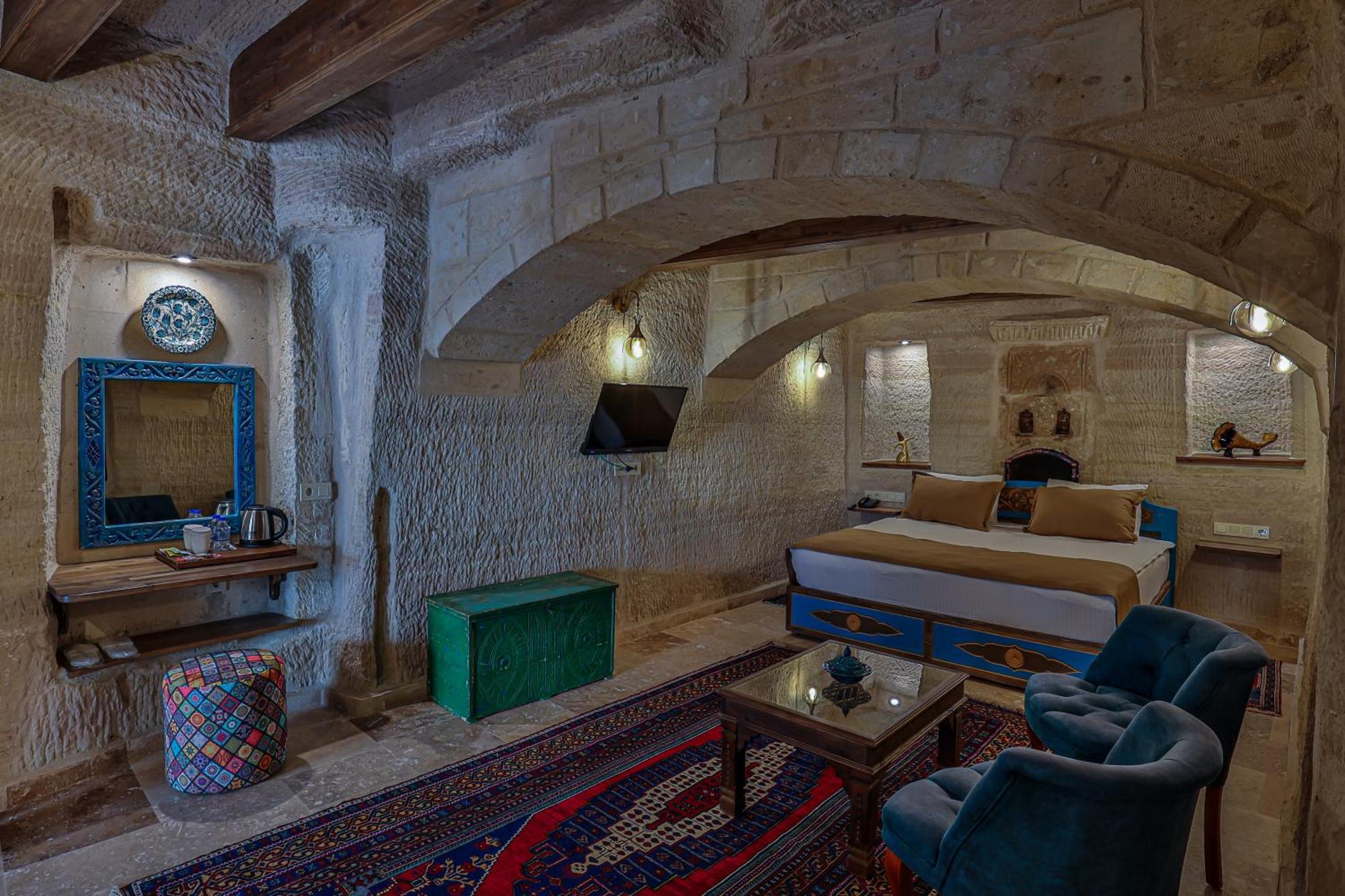 Arcus Cappadocia Hotel Göreme Buitenkant foto
