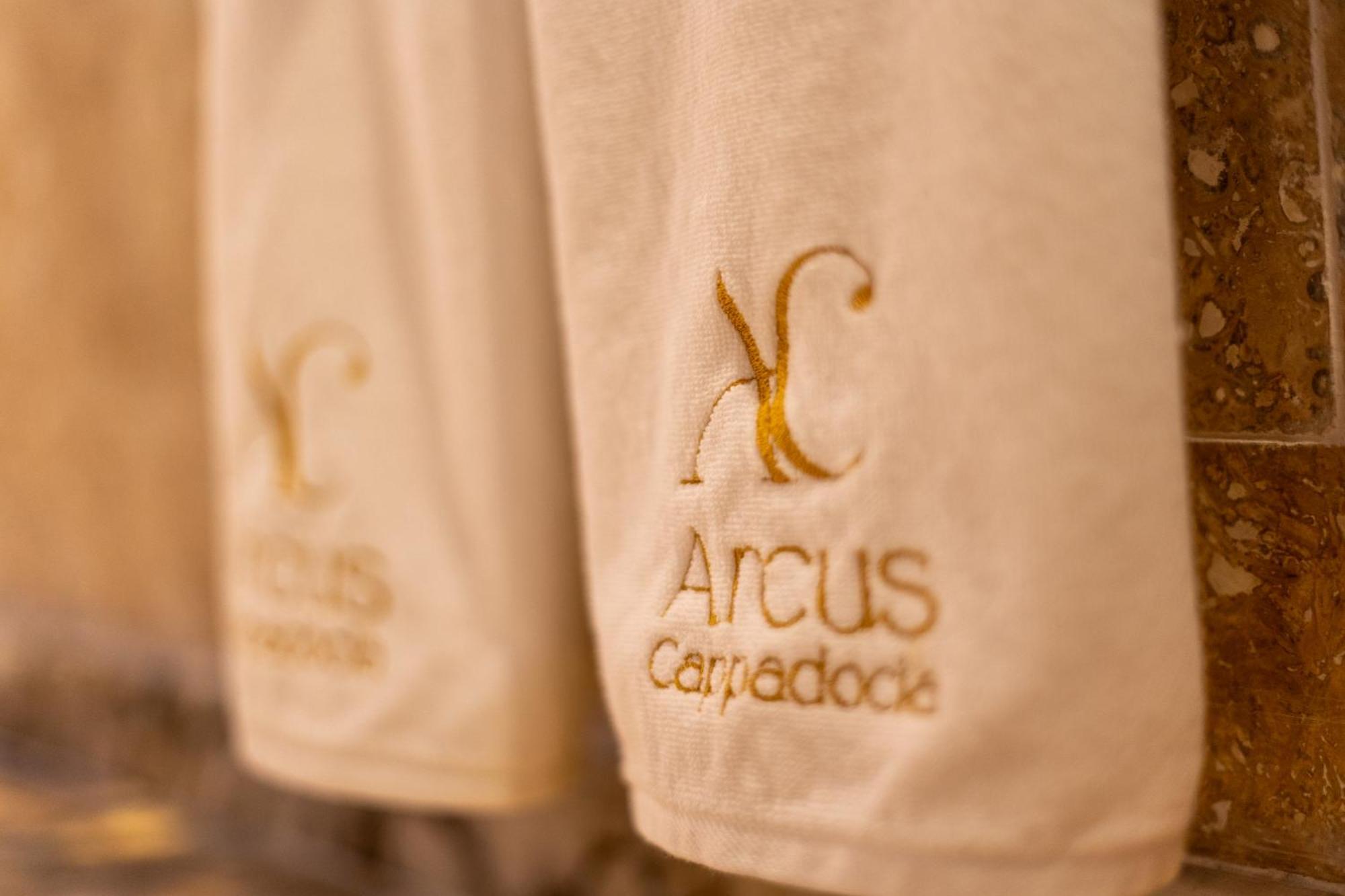 Arcus Cappadocia Hotel Göreme Buitenkant foto