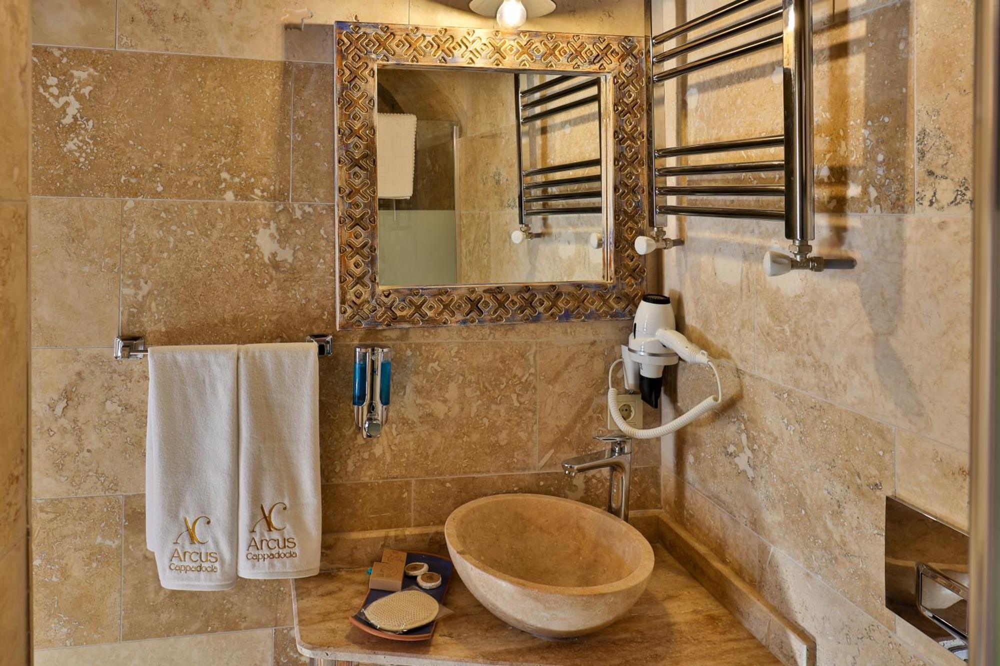 Arcus Cappadocia Hotel Göreme Buitenkant foto